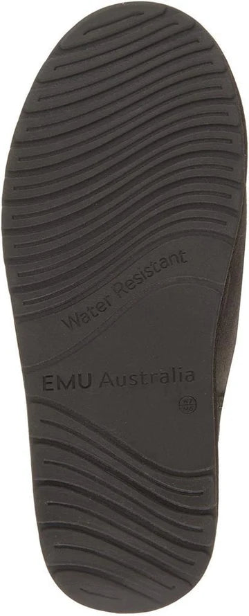EMU AUSTRALIA STIVALETTO IN MONTONE STINGER MICRO CHOCOLATE