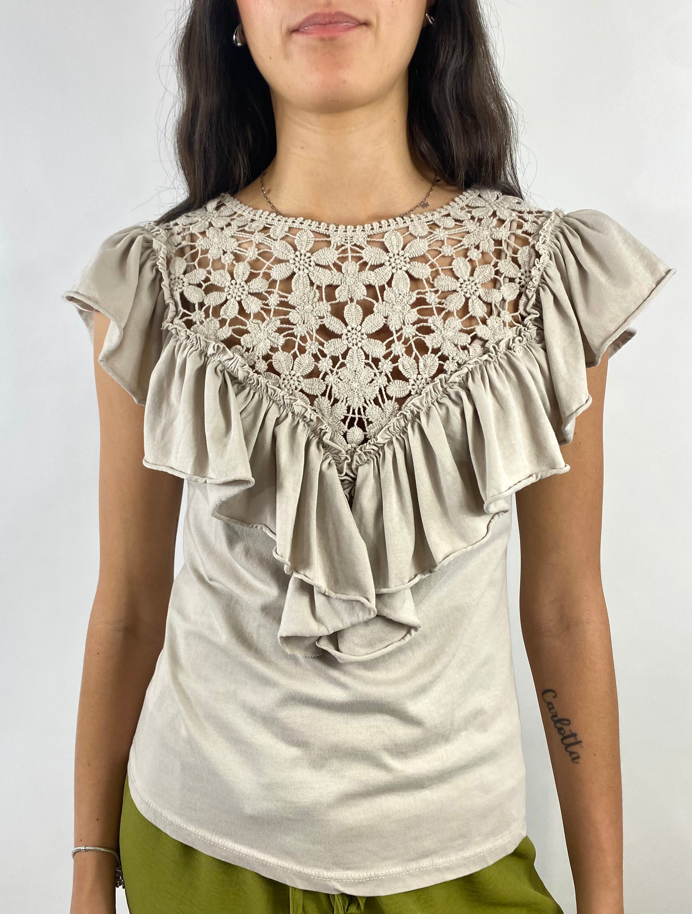 SUSY MIX T-SHIRT SAFARI CON FRAPPA