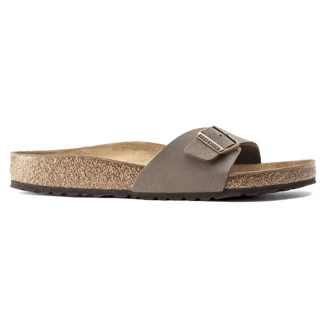 Birkenstock Ciabatta unisex madrid birko flor mocha