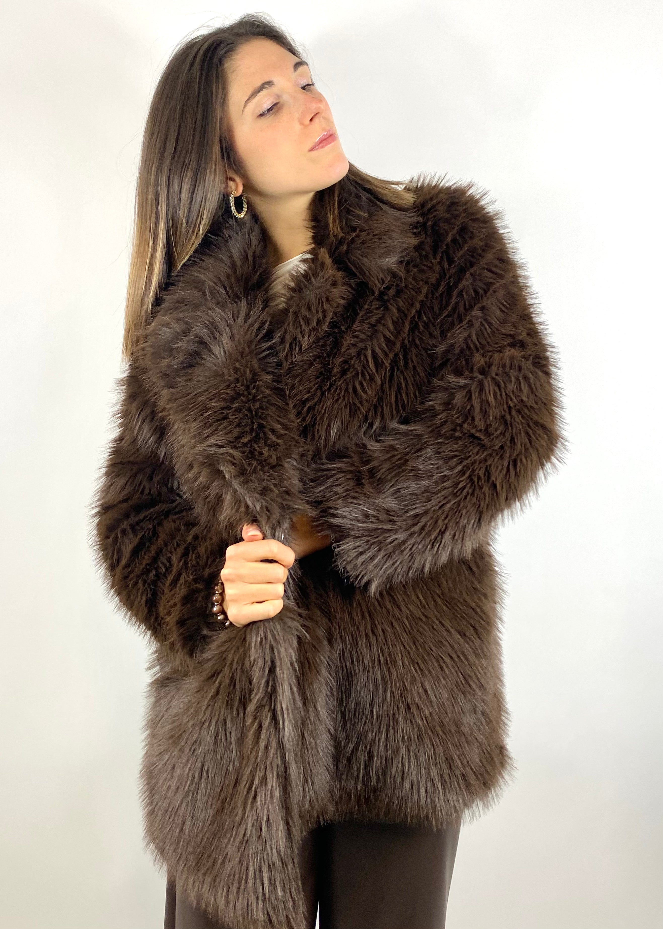 SUSY MIX ECOPELLICCIA MORO MIDI