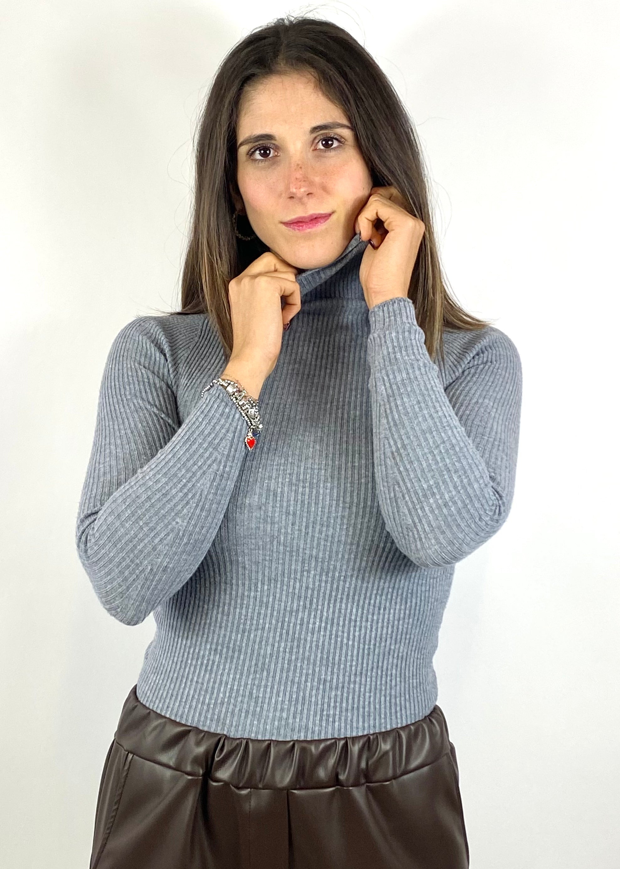 SUSY MIX COSTINE GRIGIO