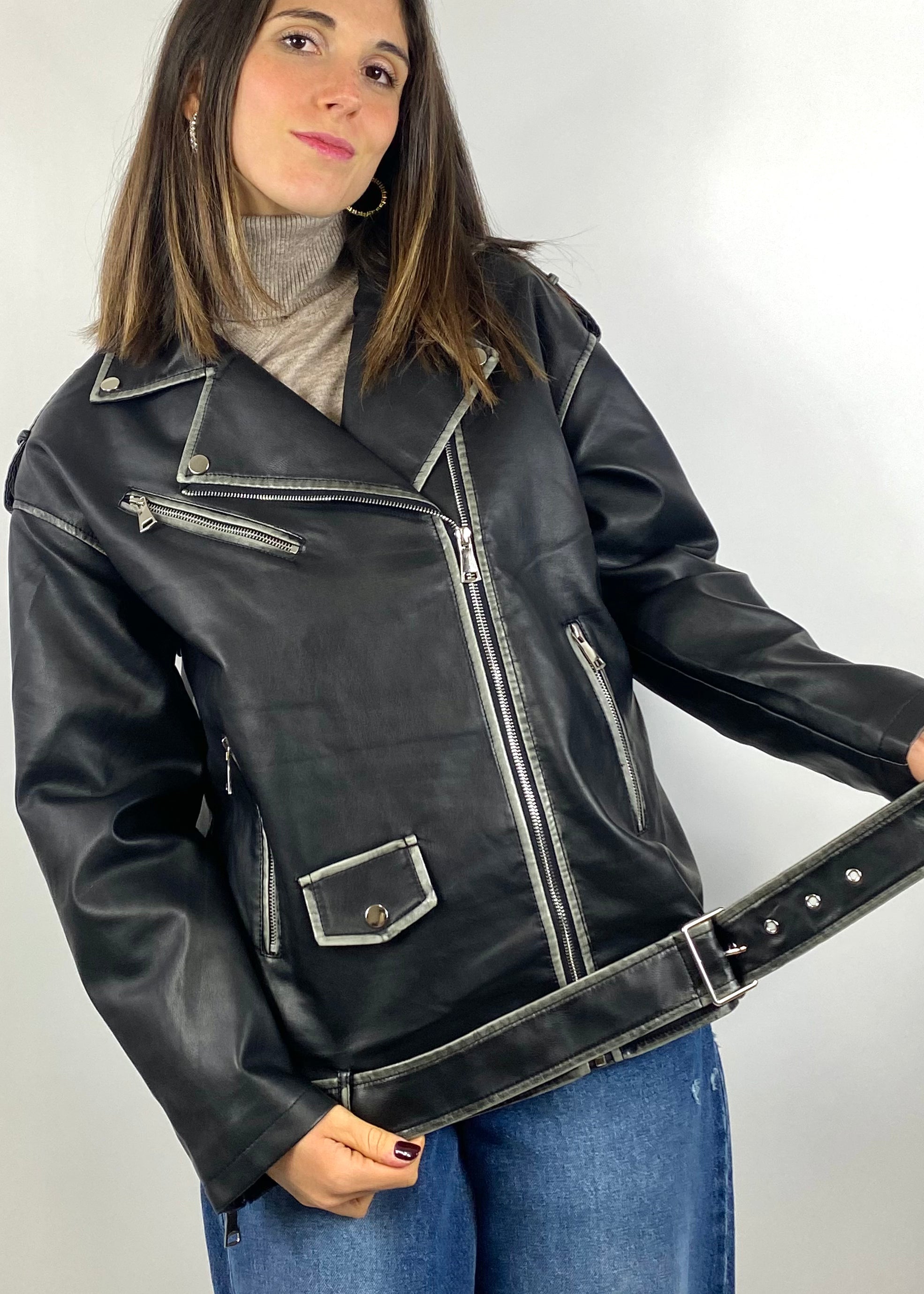 SUSY MIX CHIODO OVER NERO