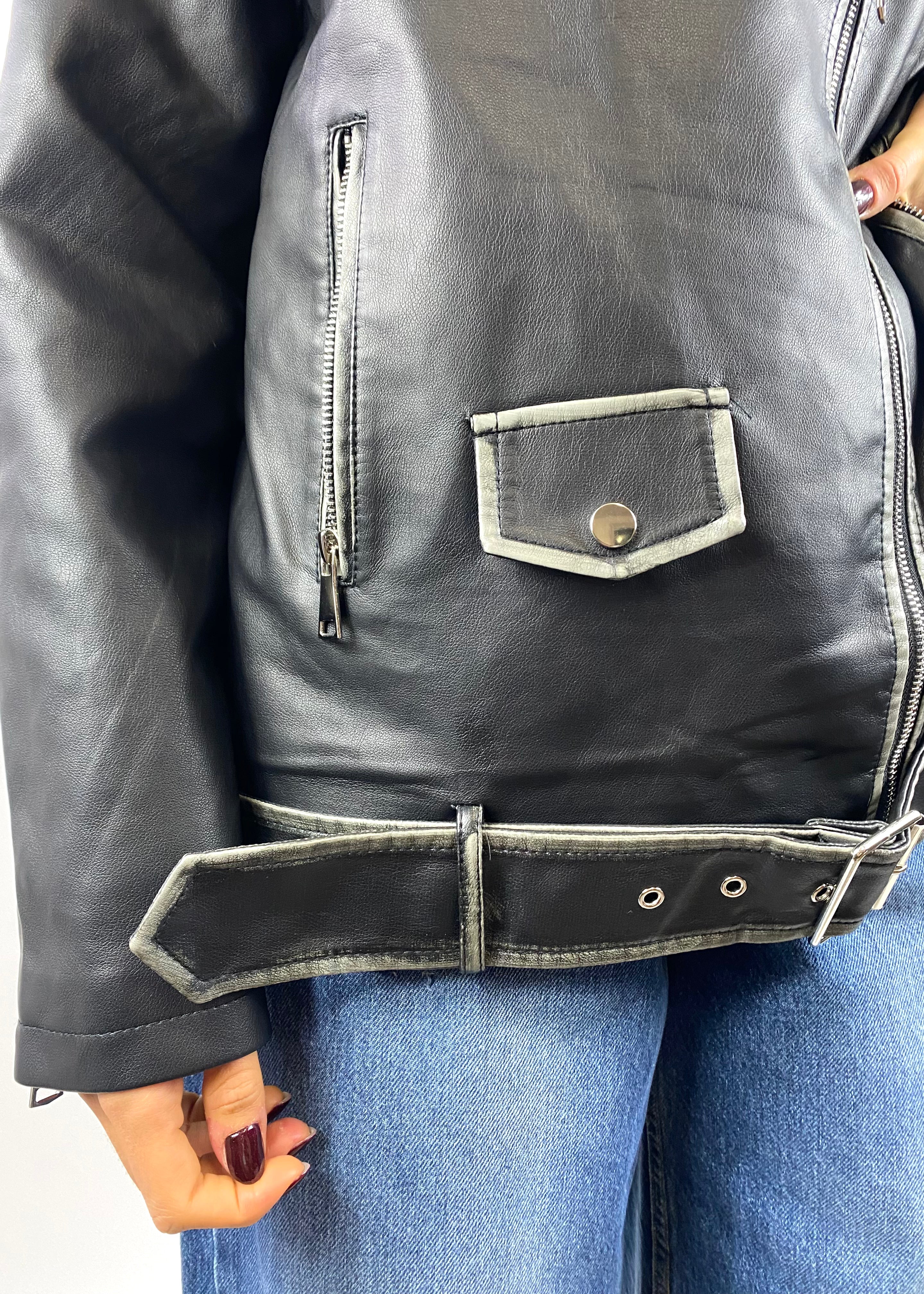 SUSY MIX CHIODO OVER NERO