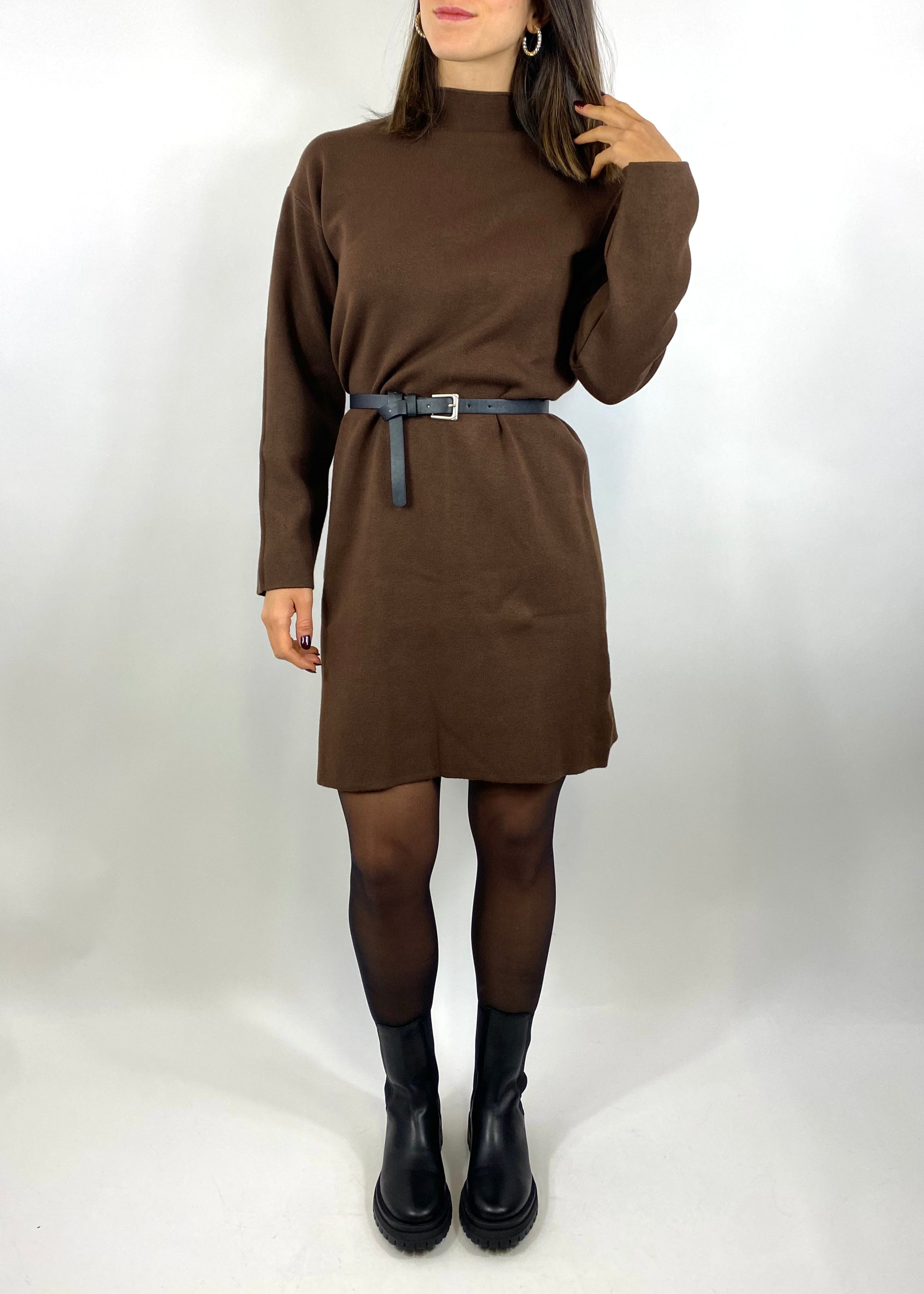 KIKISIX ABITO MAGLIA MORO