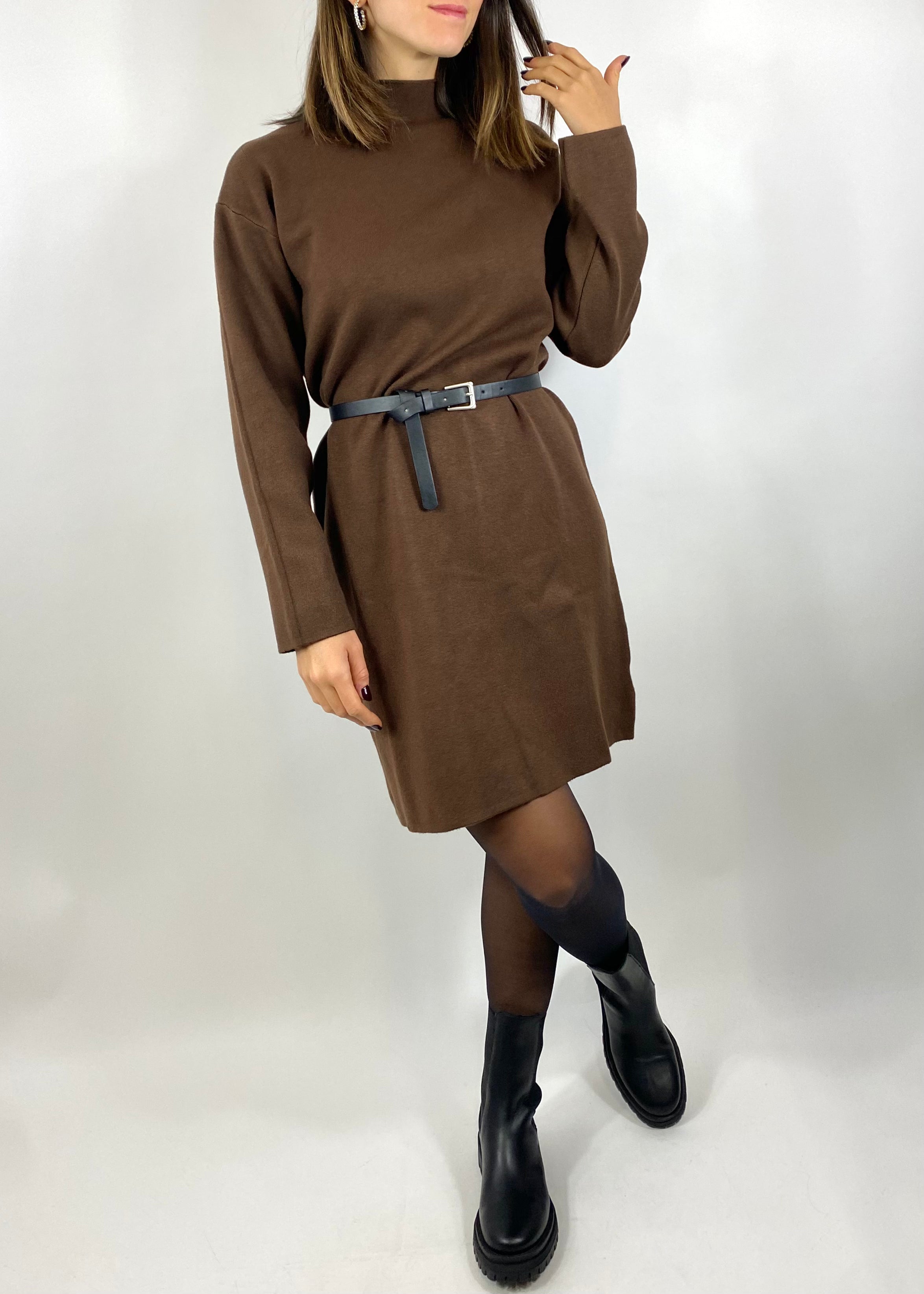 KIKISIX ABITO MAGLIA MORO