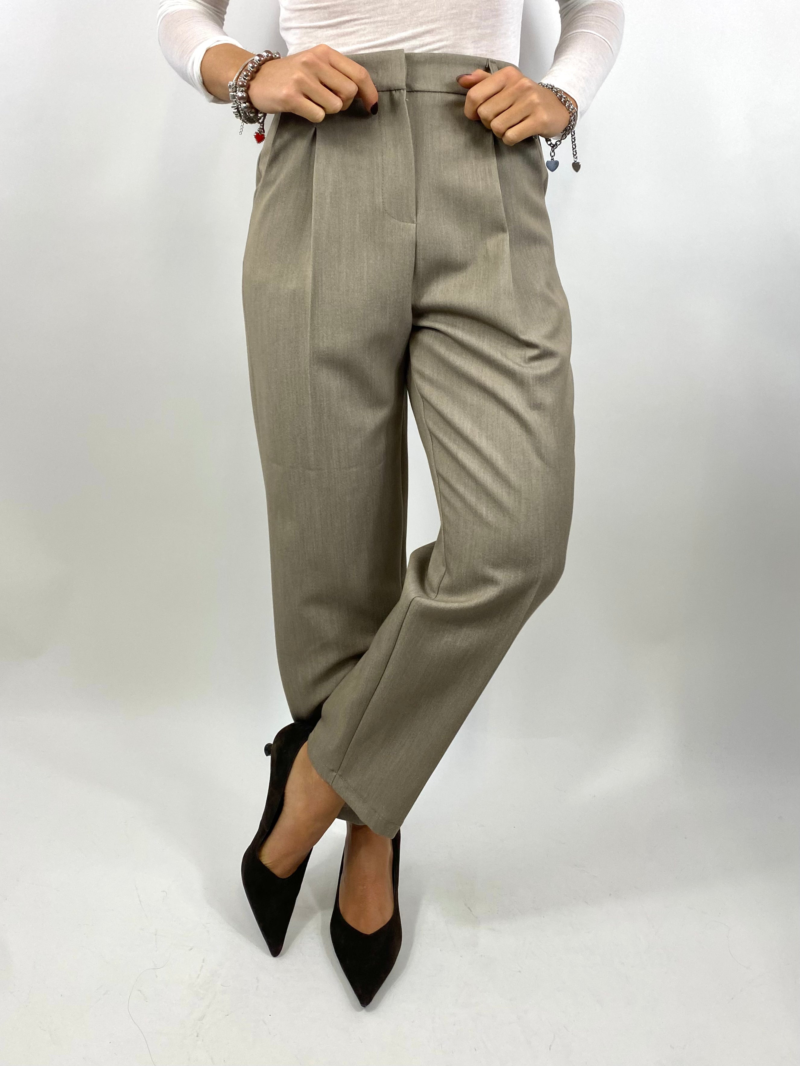 SUSY MIX PANTALONI KASHA