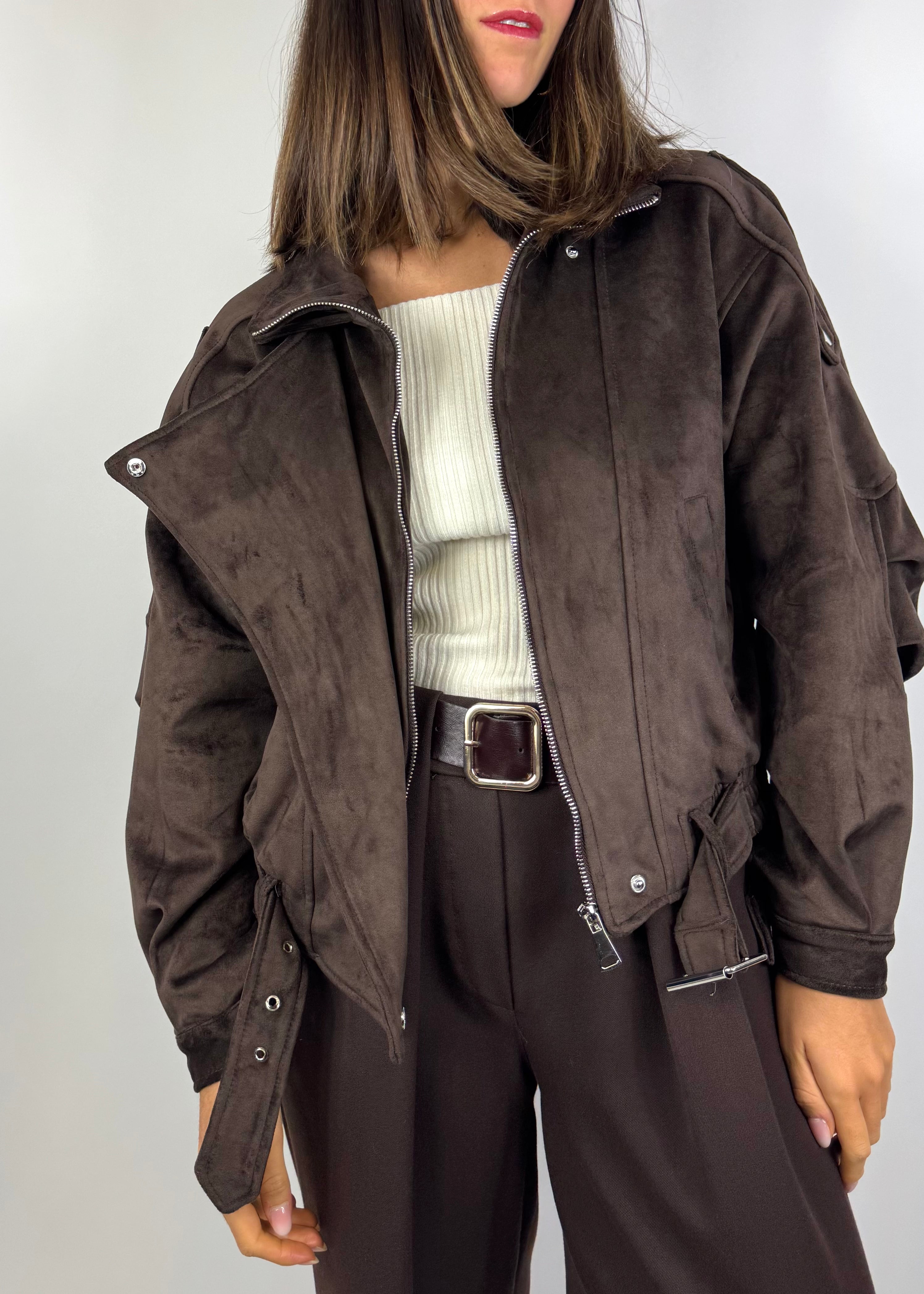 SUSY MIX GIUBBINO CAMOSCIO MORO