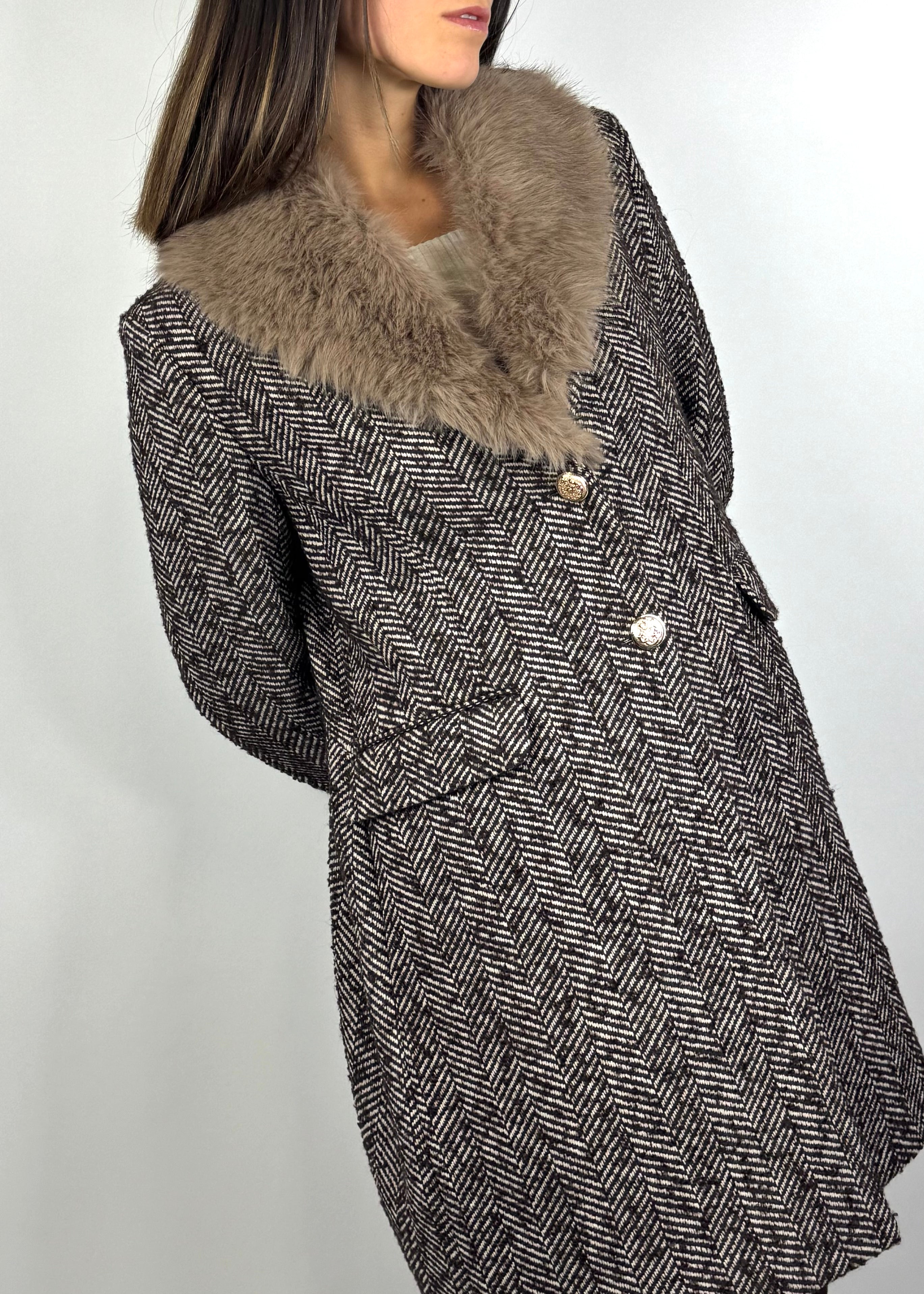 SUSY MIX CAPPOTTO BARONETTO MORO