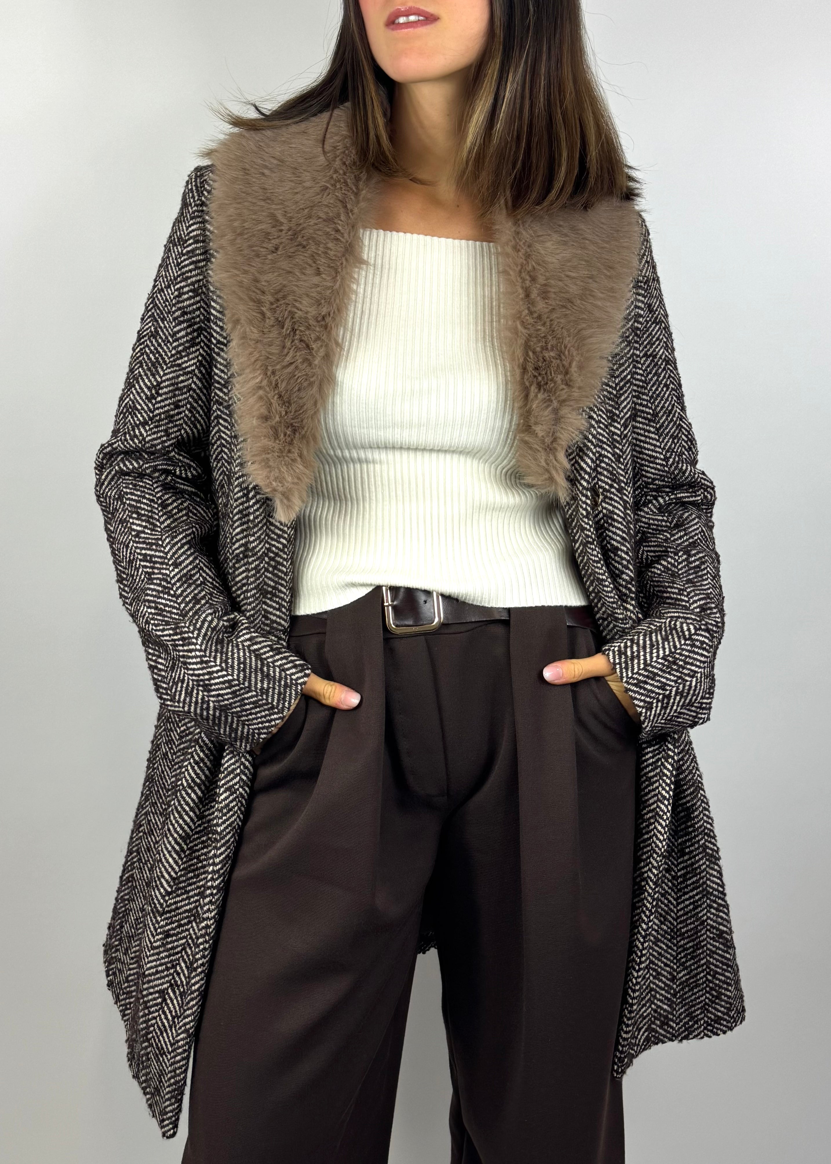 SUSY MIX CAPPOTTO BARONETTO MORO