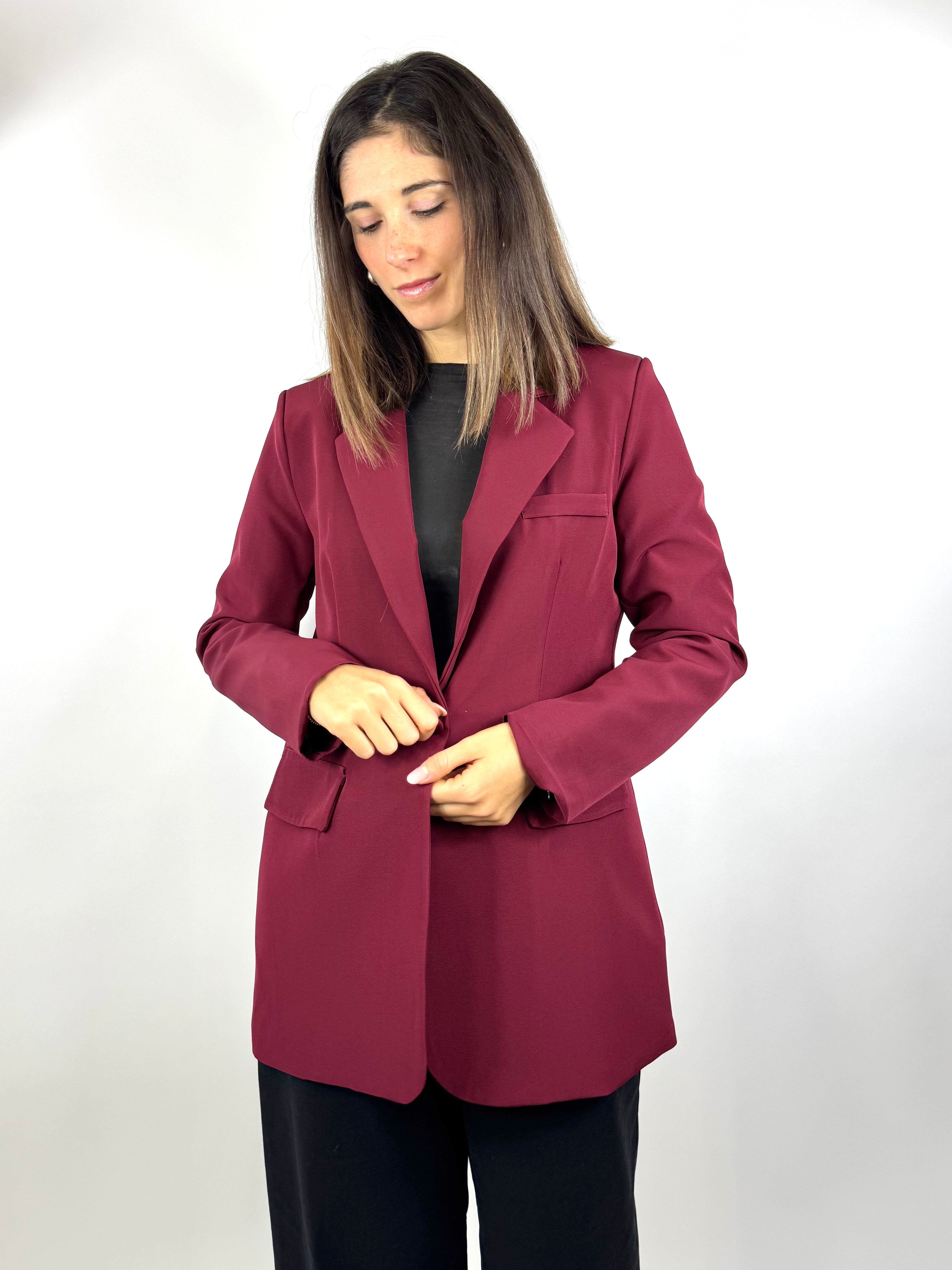 CECILE GIACCA MONOPETTO VINO