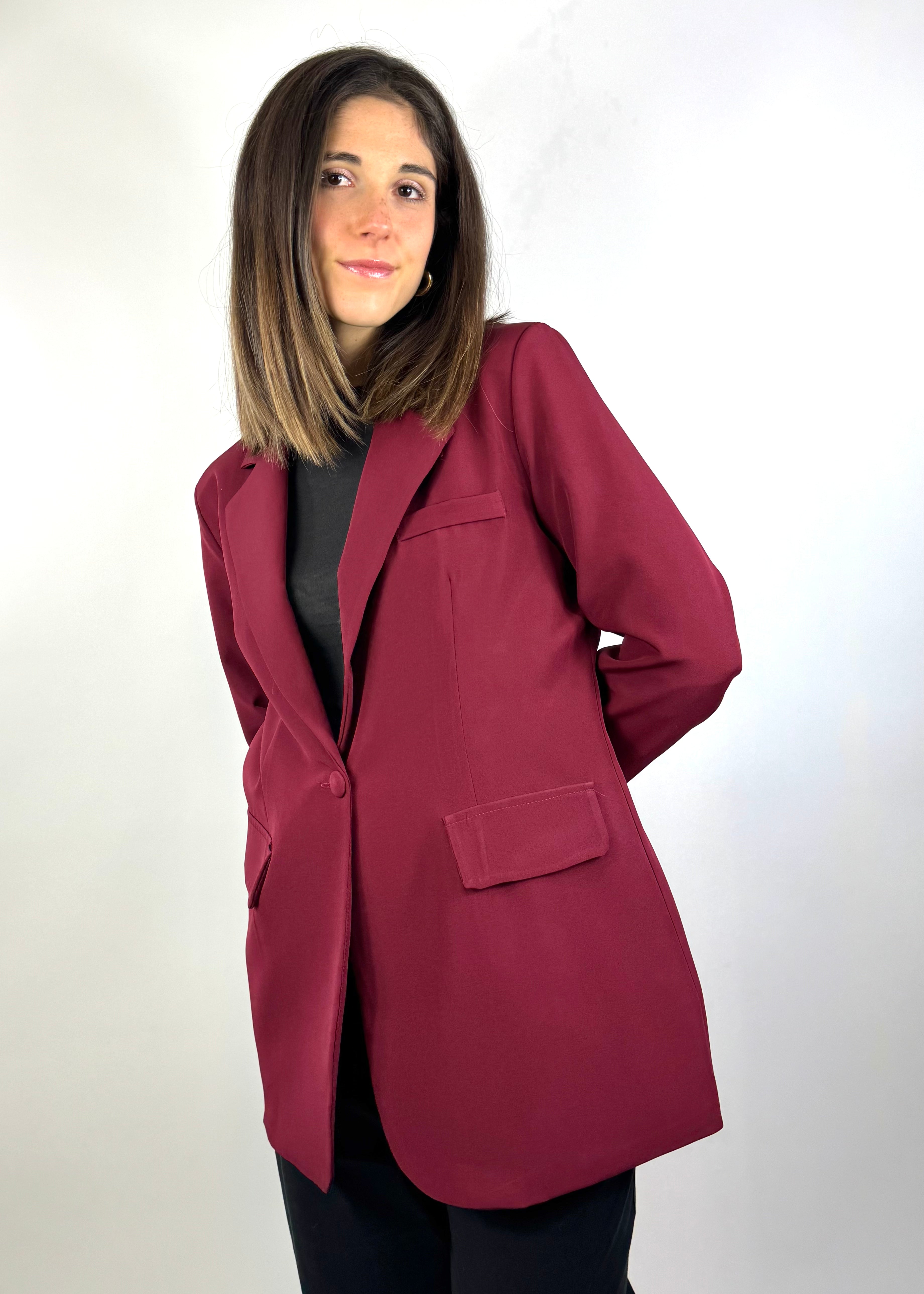 CECILE GIACCA MONOPETTO VINO