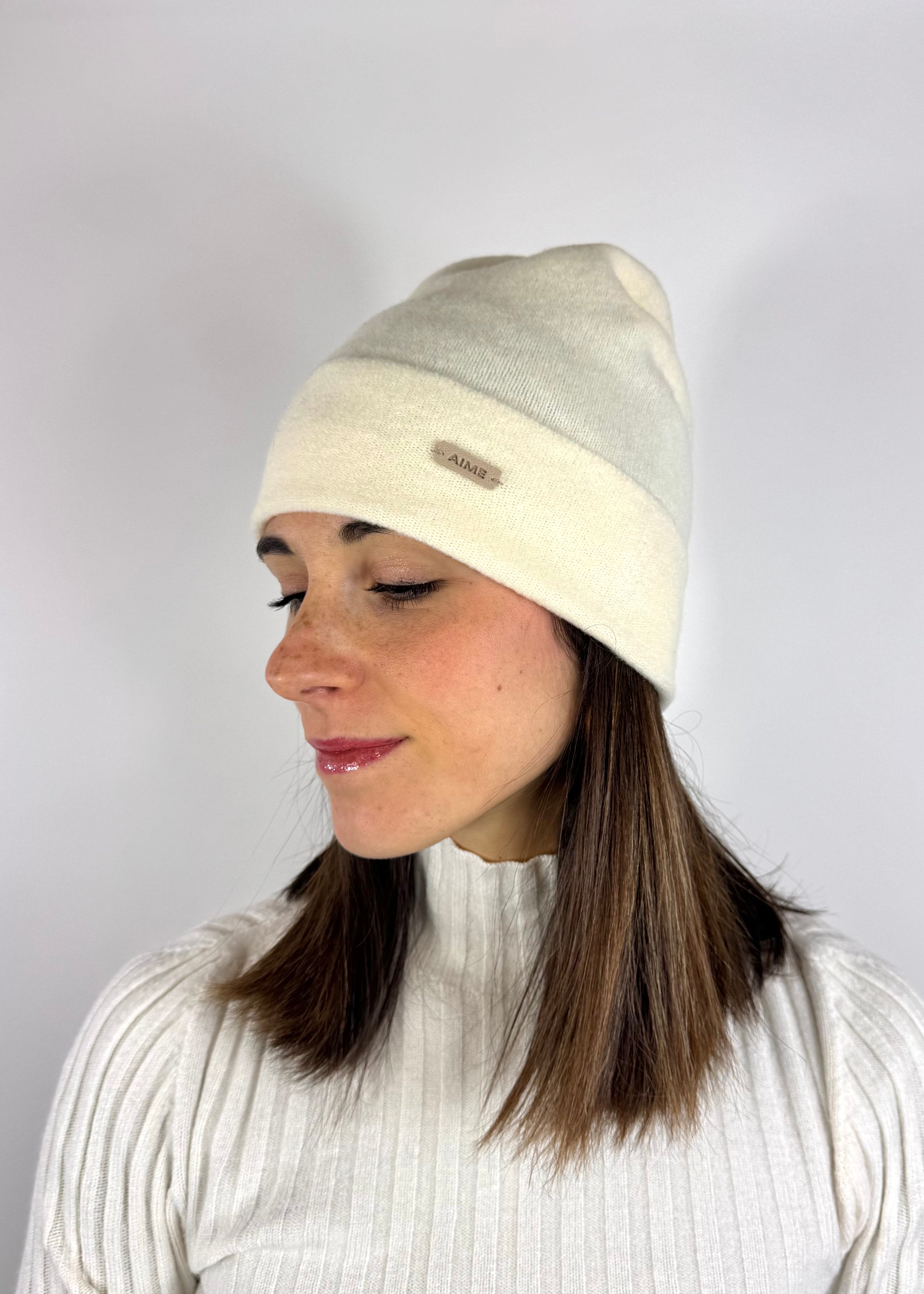 SUSY MIX CUFFIA BEIGE