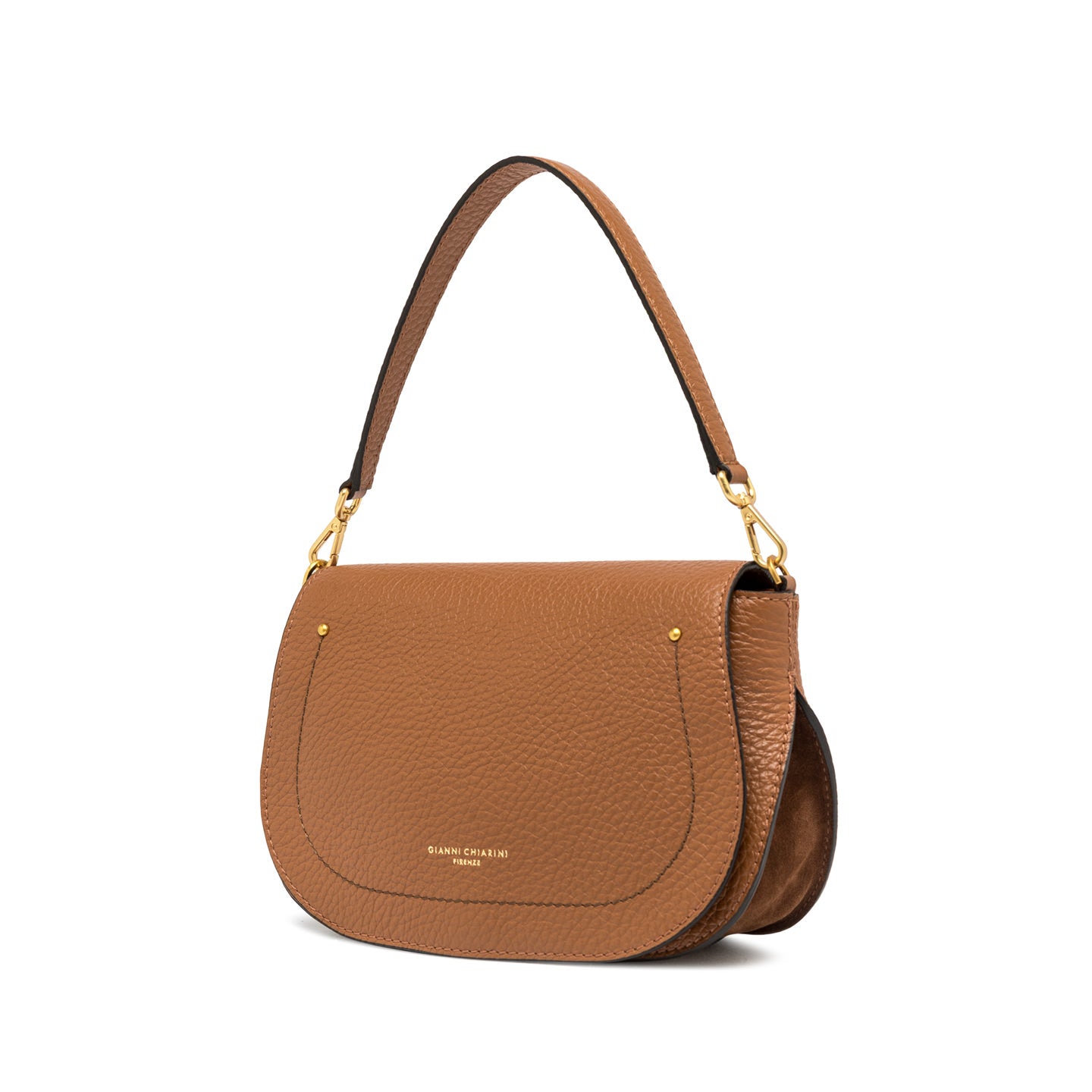 Gianni Chiarini Borsa in pelle olga cuoio