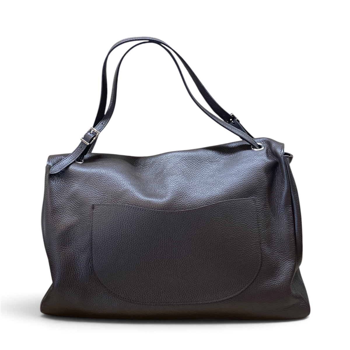 CECILE BORSA XL FLAT TESTA DI MORO