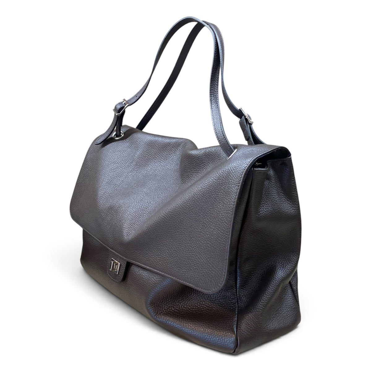 CECILE BORSA XL FLAT TESTA DI MORO