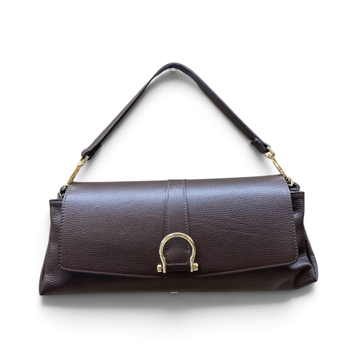 CECILE BORSA LONG BAG TESTA DI MORO
