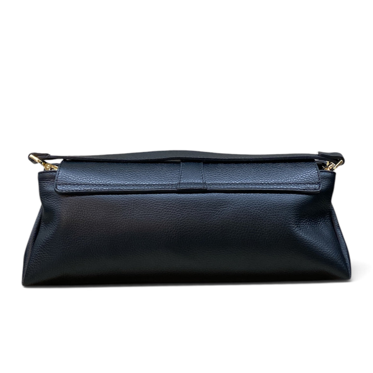 CECILE BORSA LONG BAG NERA