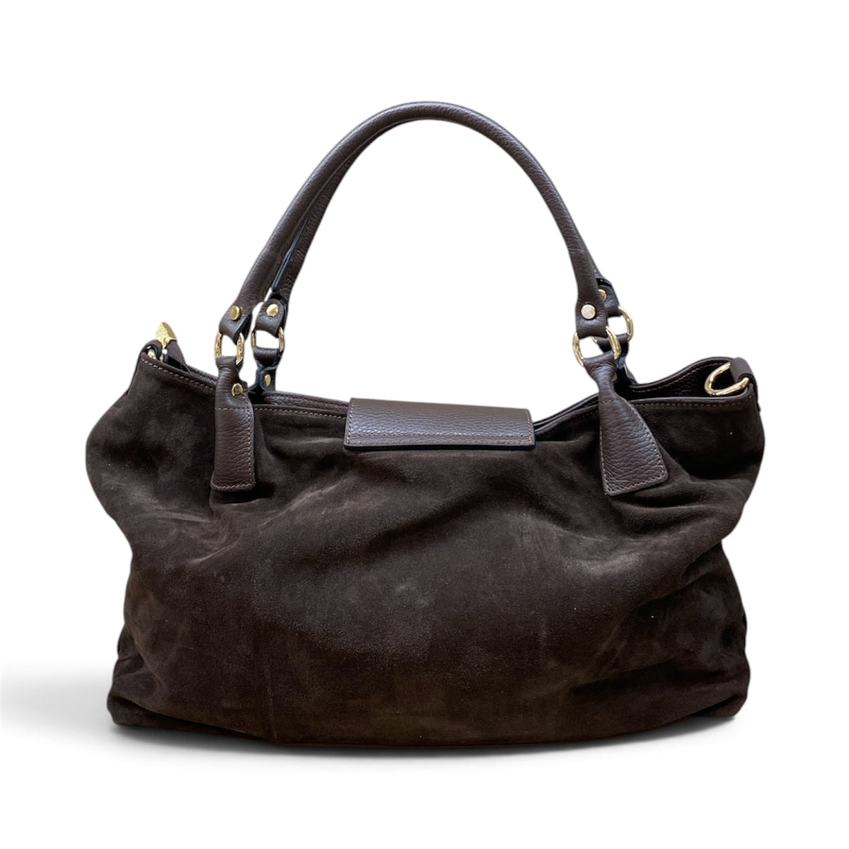 CECILE BORSA SHOPPING TESTA DI MORO