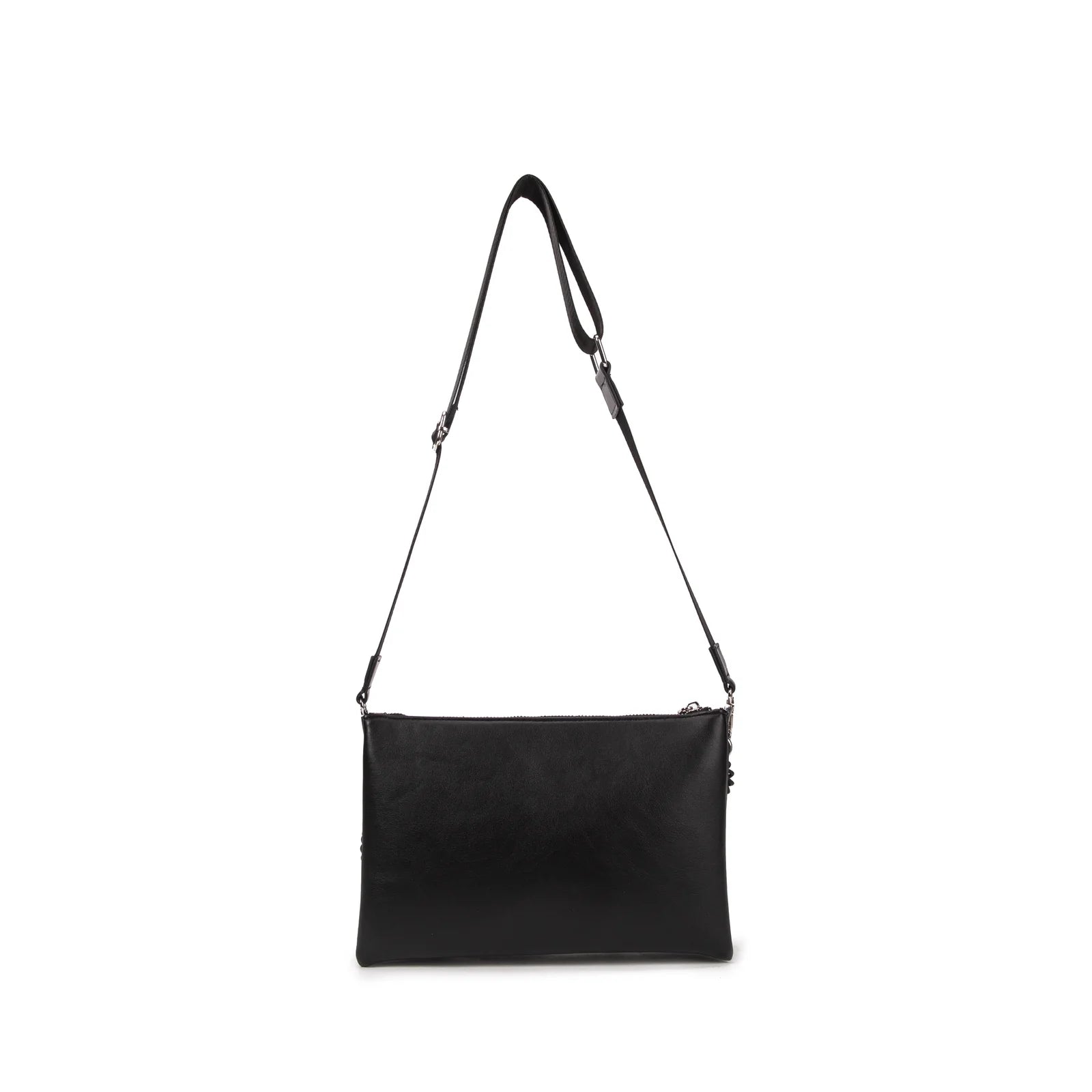 VIVIENNE D Pochette pop nero