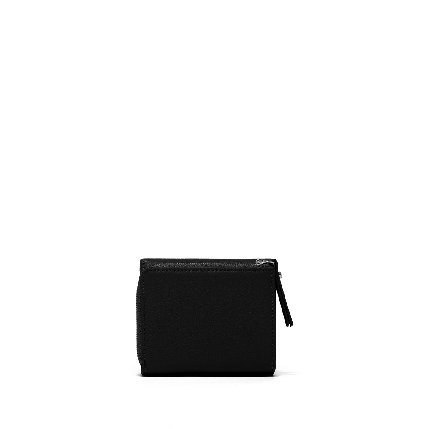 Gianni Chiarini portafogli in pelle grain nero