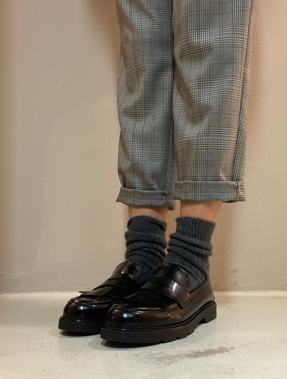 BOTTEGA LOTTI COLLEGE NERO