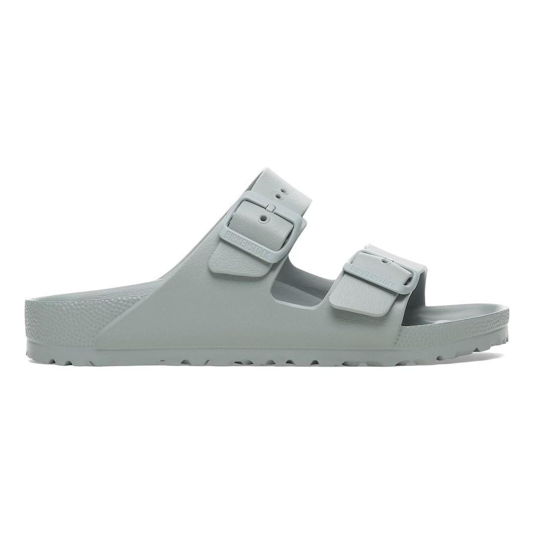 Birkenstock ciabatta due fasce in Eva color salvia