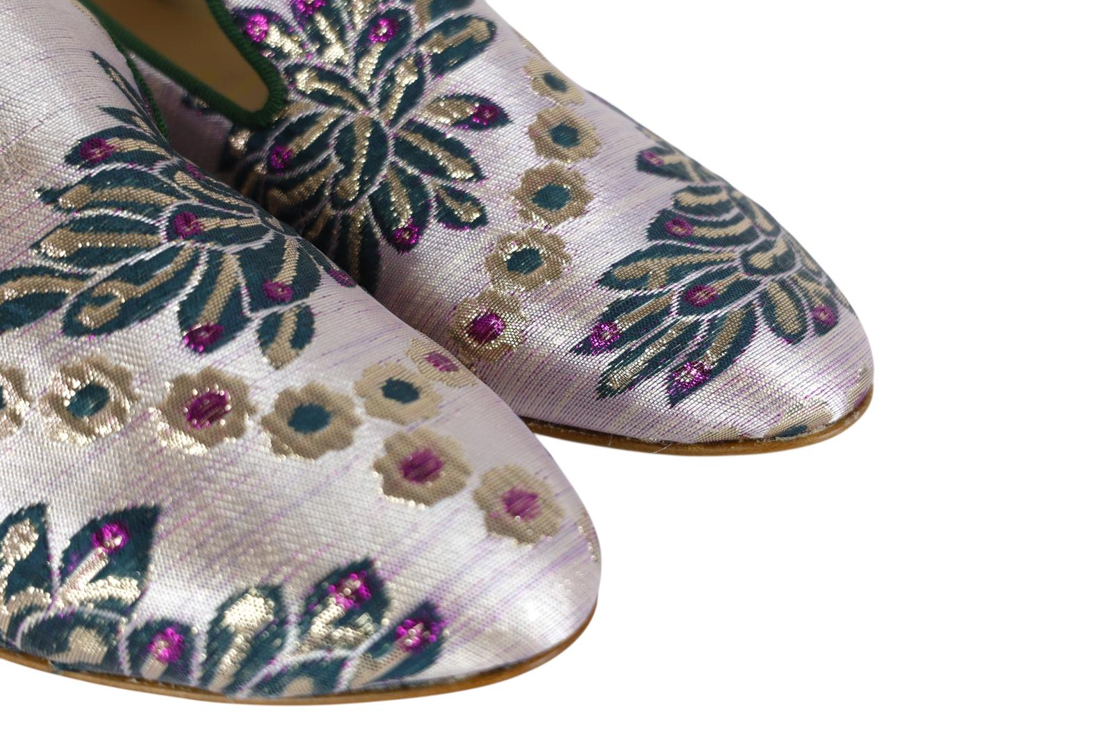 Ballerina slipper donna in cadiz oliva