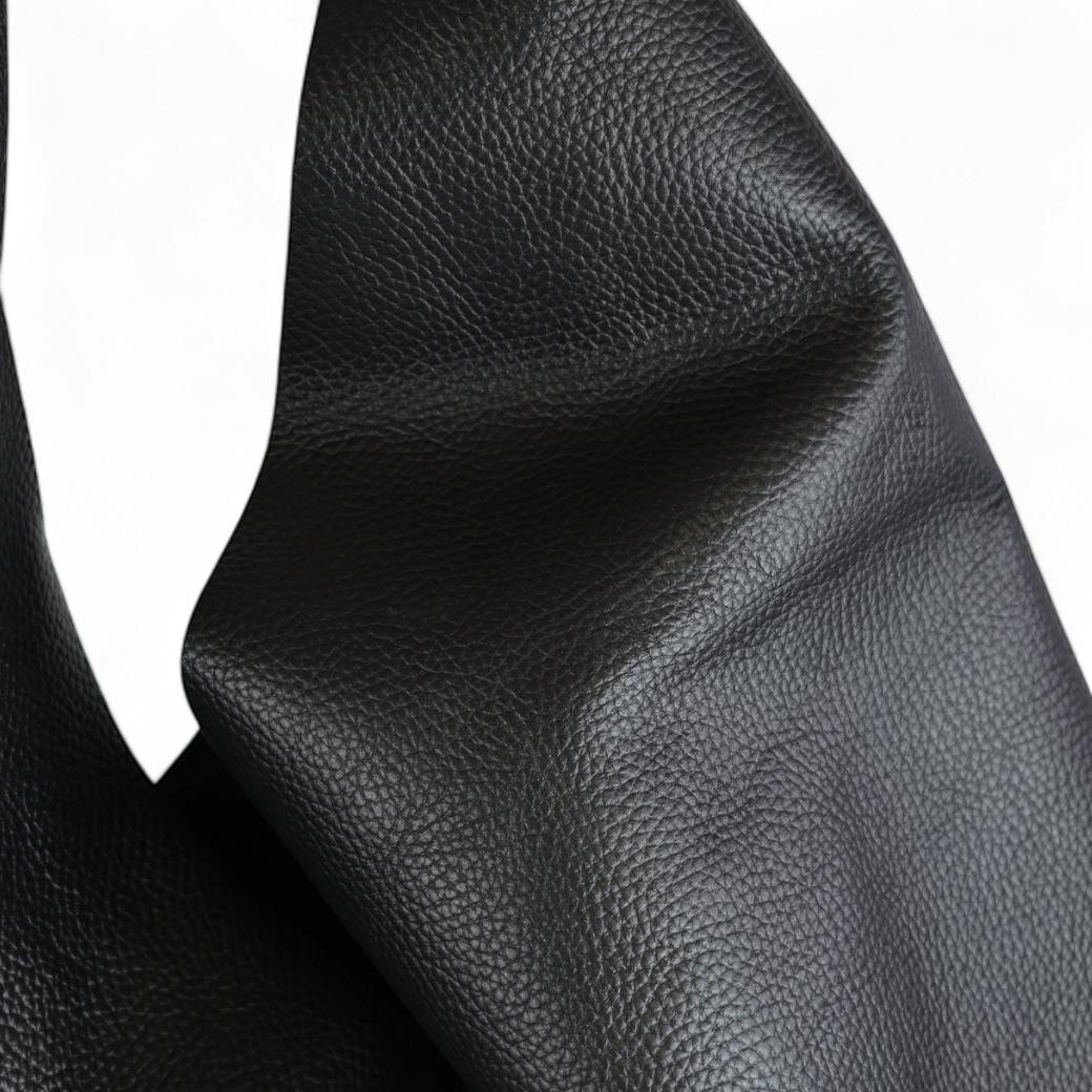 Cecile MI borsa donna in pelle nero modello sacca