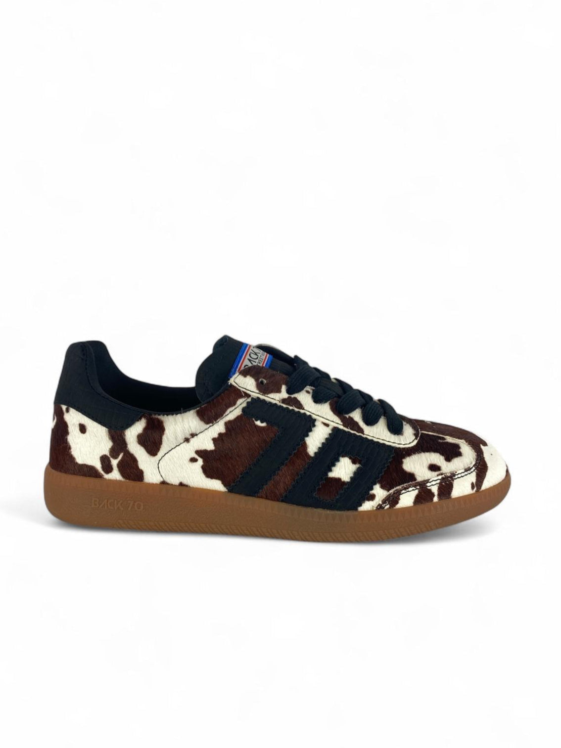 BACK70 Sneaker donna pelle kcloud cl10 cow