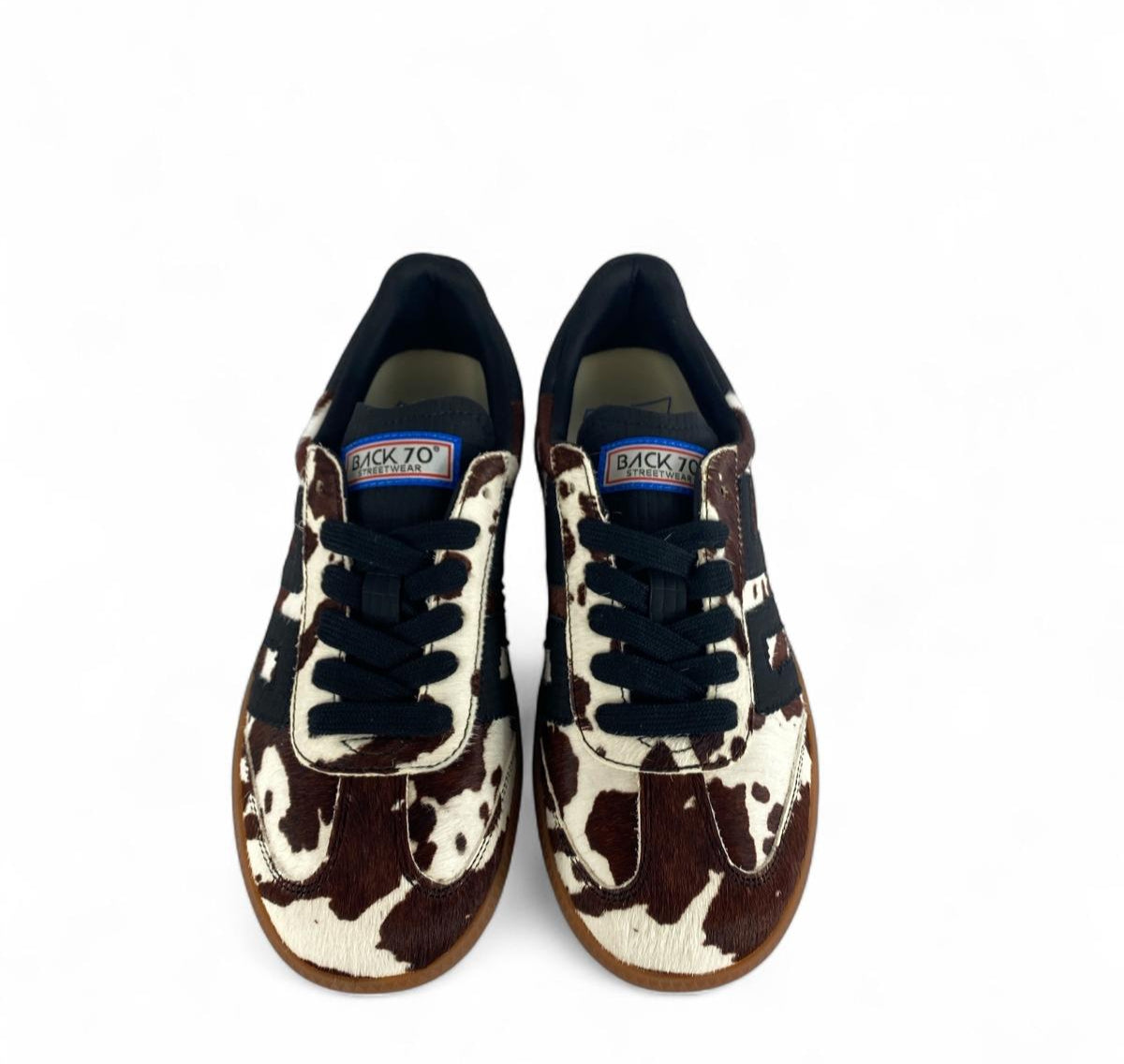 BACK70 Sneaker donna pelle kcloud cl10 cow