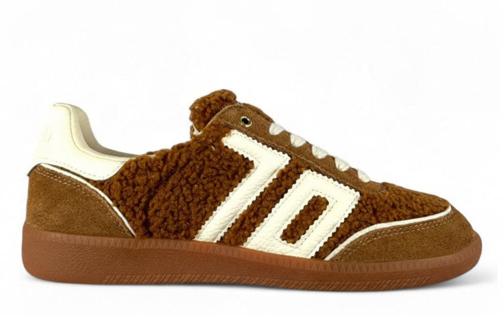 BACK70 SNEAKER TEDDY
