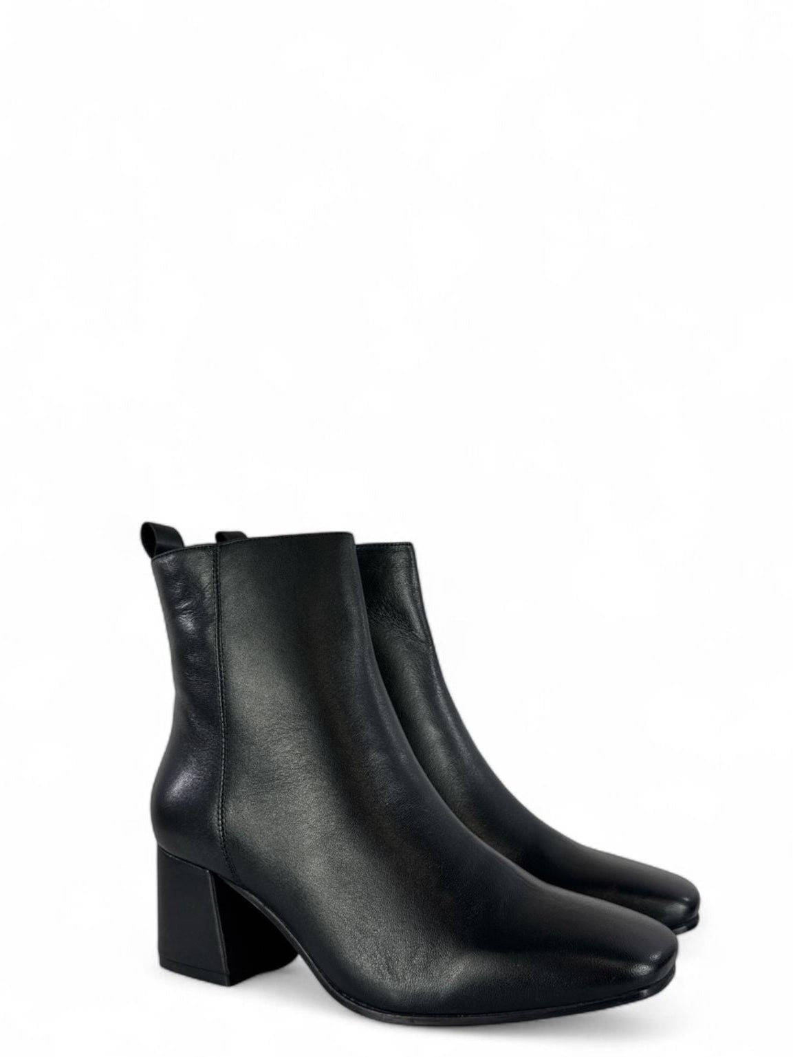 CRISTIN TRONCHETTO IN ECOPELLE NERO