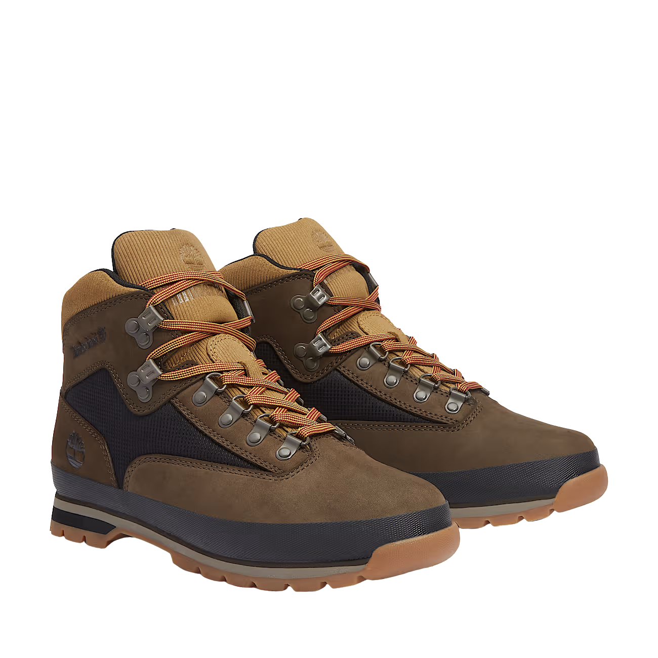 TIMBERLAND Scarpa Hiker Euro marrone