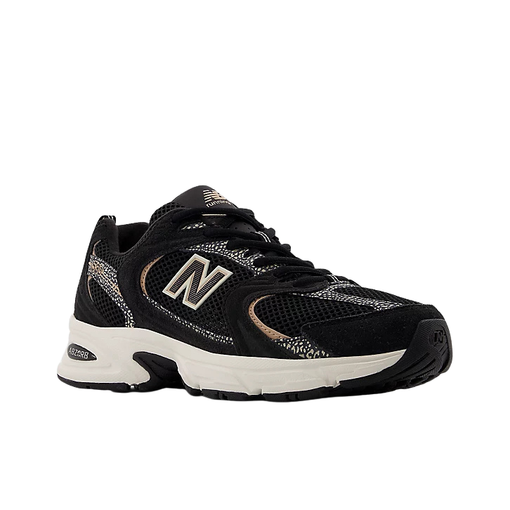 New Balance sneaker donna 530 Nero Tortora