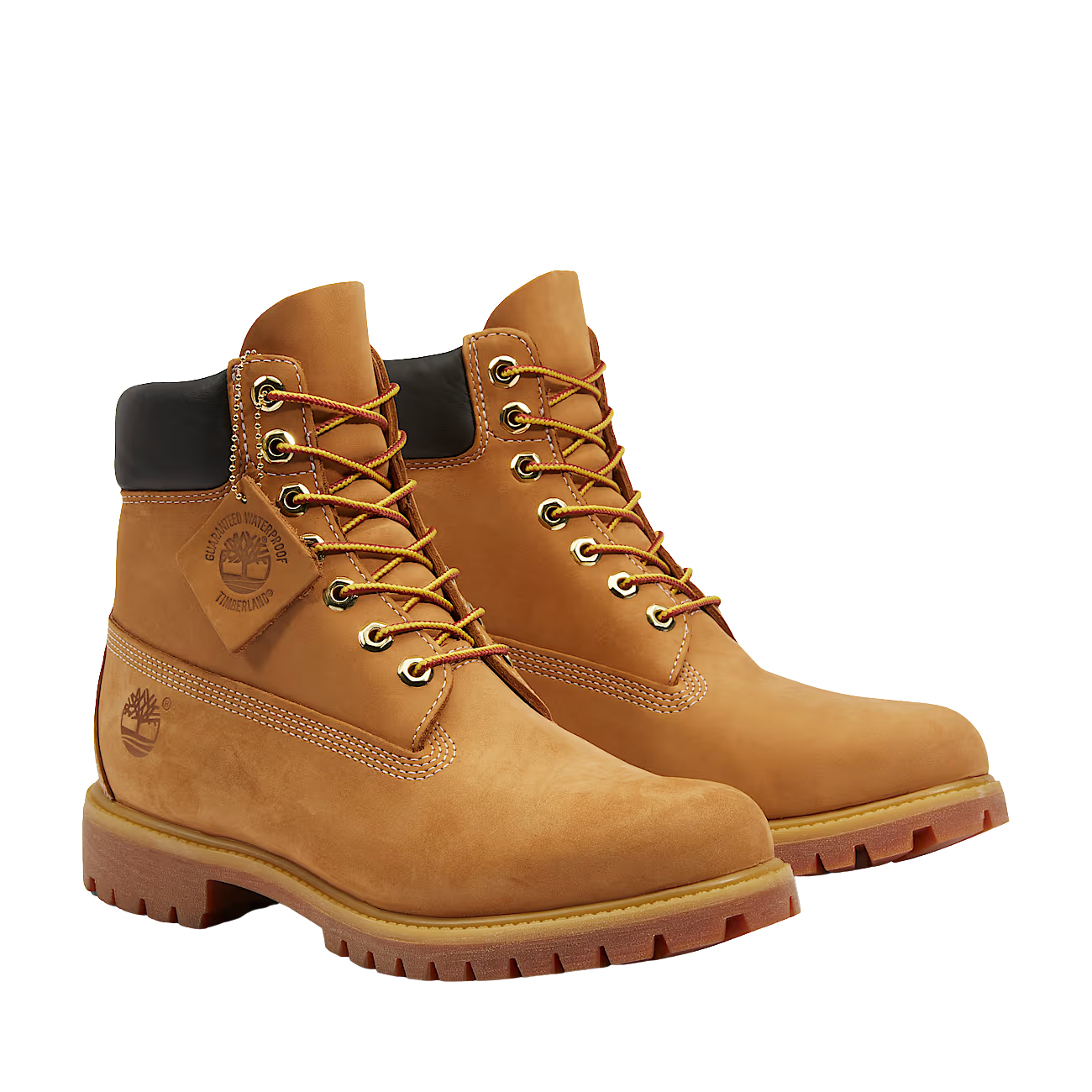 TIMBERLAND Stivale Premium 6-Inch giallo