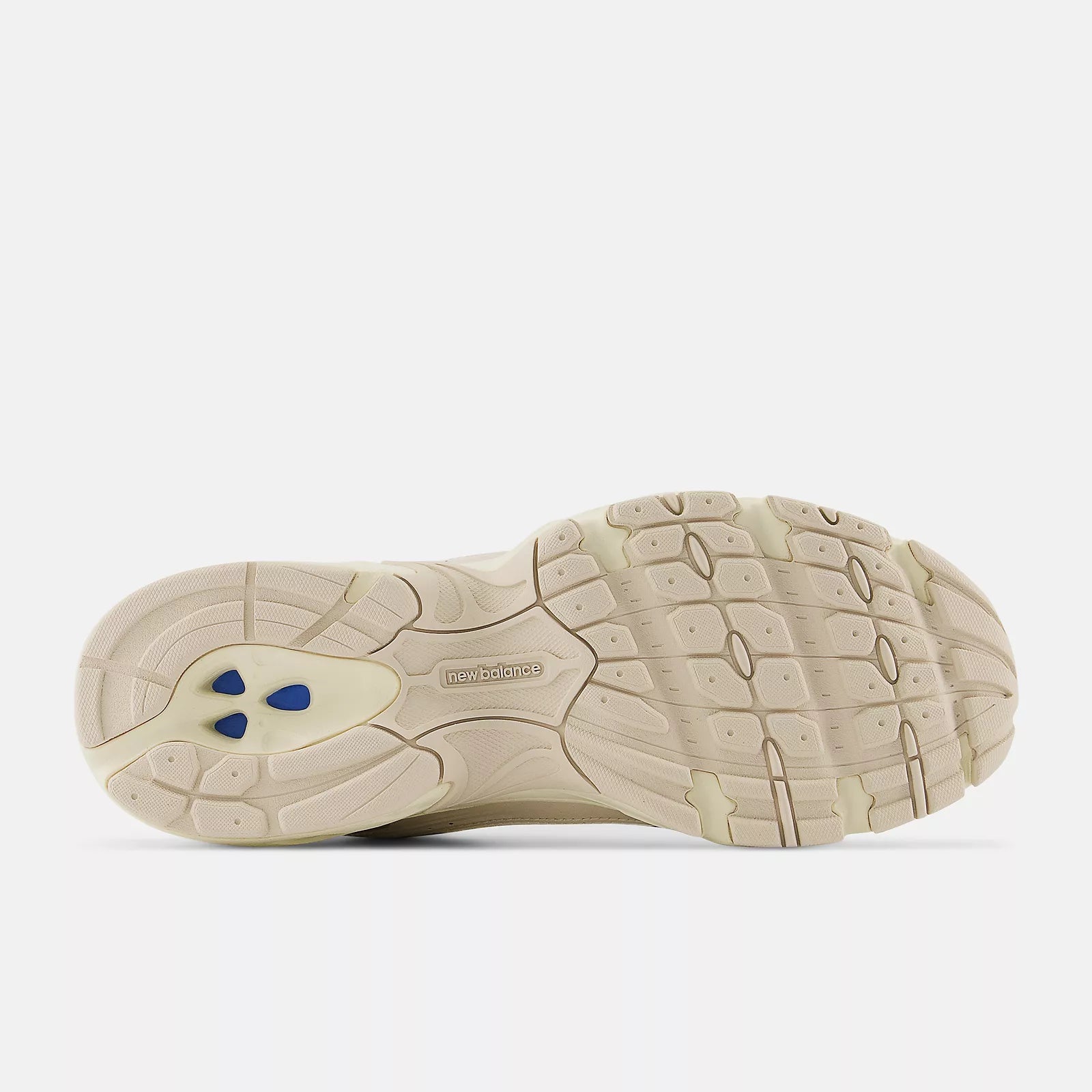 New Balance Sneaker Unisex in mesh Beige