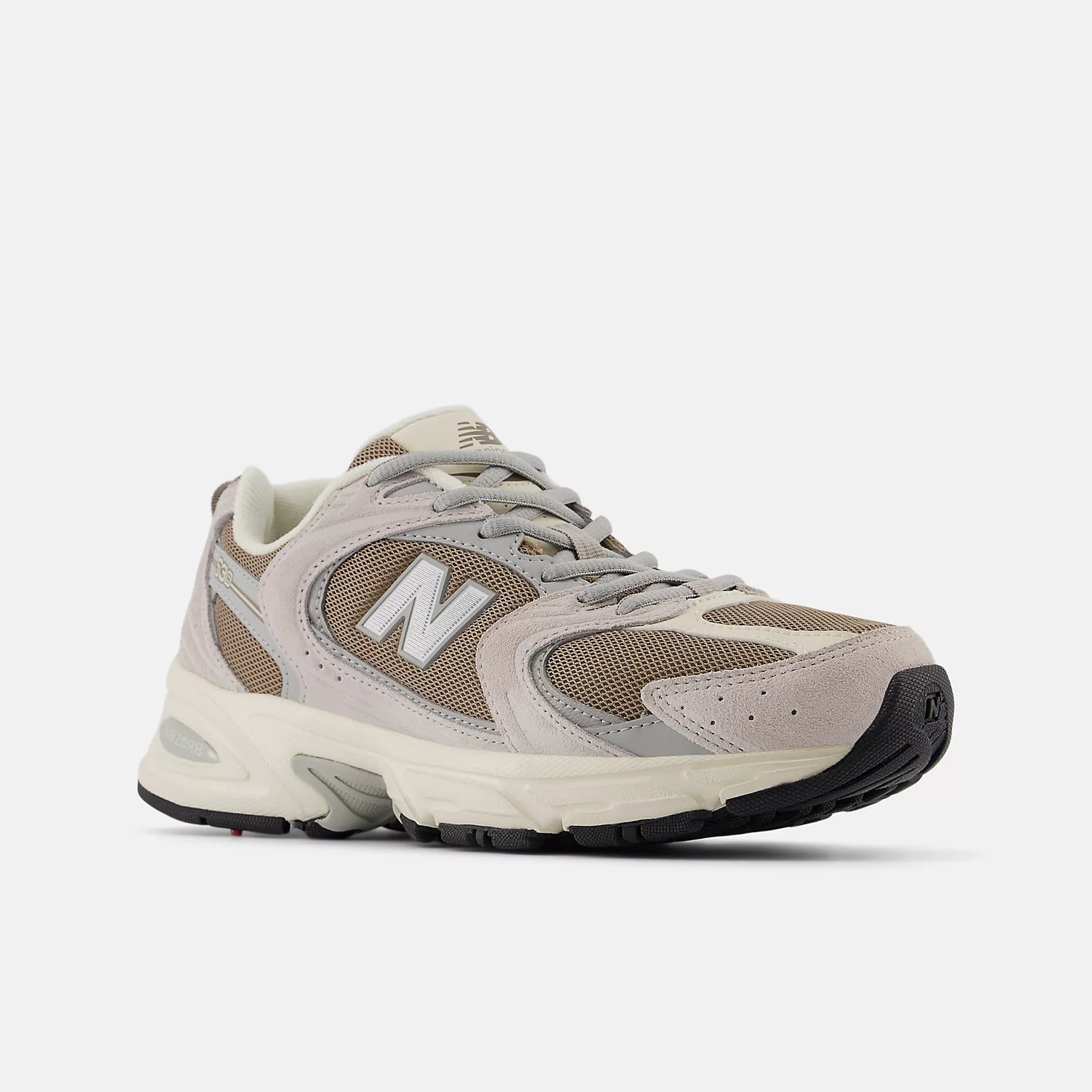 New Balance Sneakers unisex fango grey cream