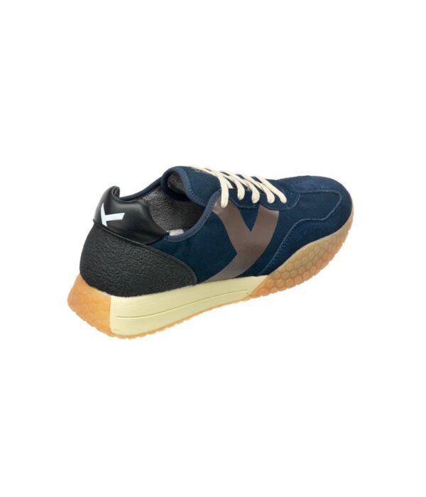 Kehnoo Sneaker Uomo KM9517 BLU