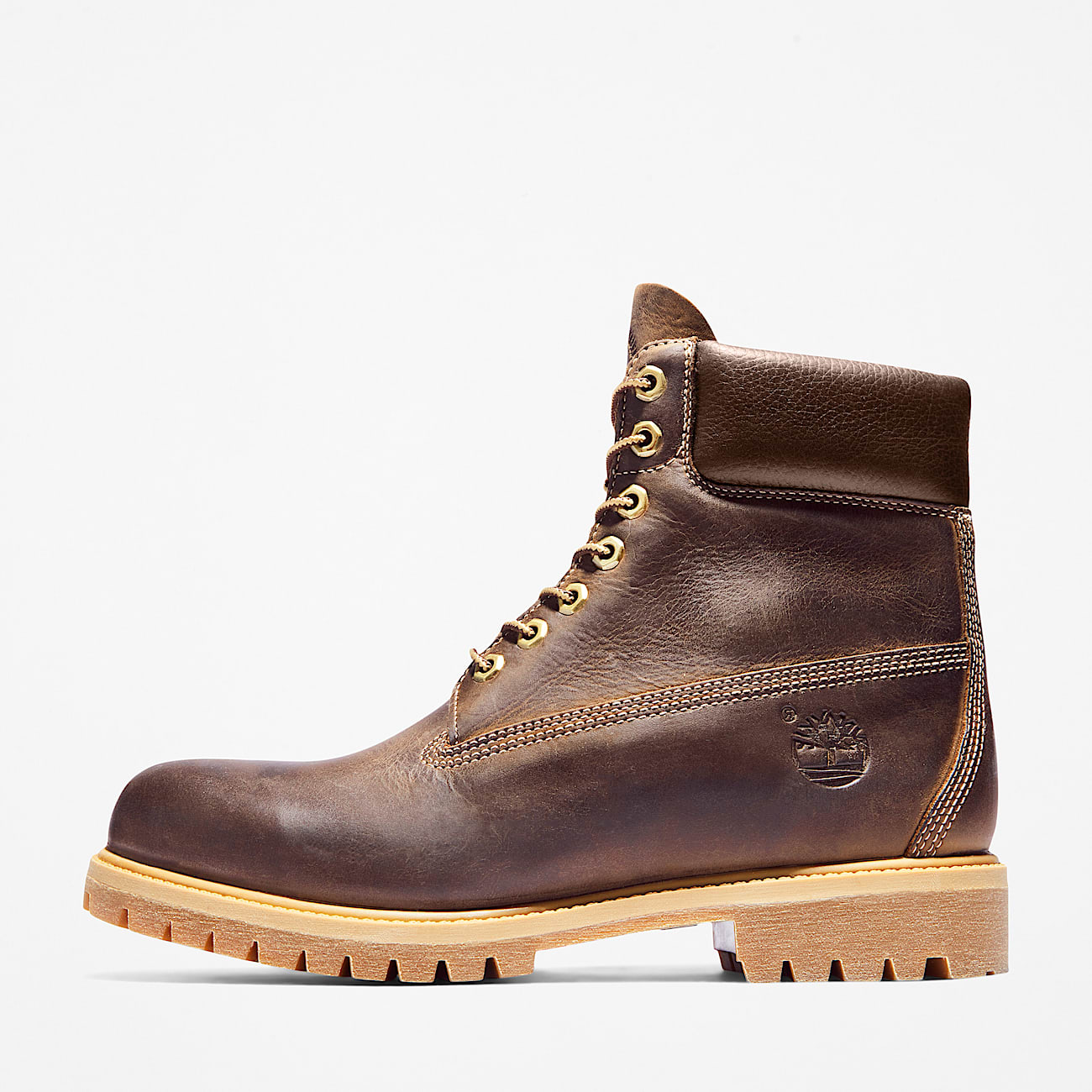 TIMBERLAND STIVALE IMPERMEABILE MARRONE