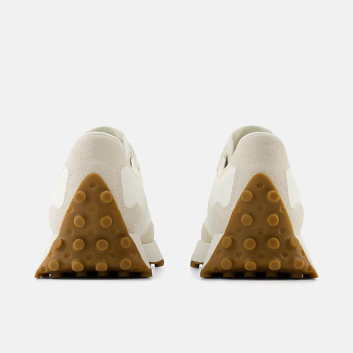 New Balance sneaker donna logo maxi colore beige