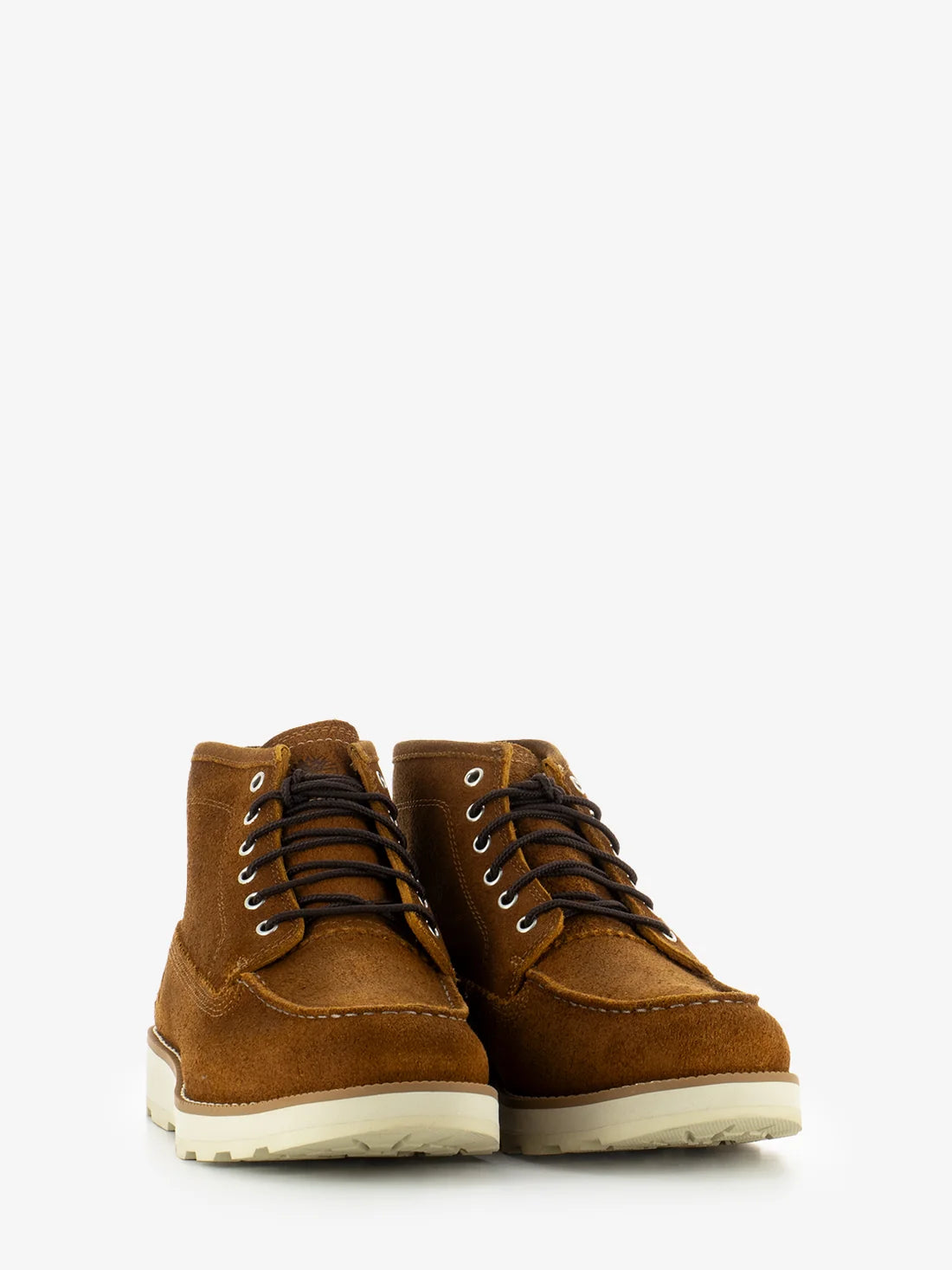 TIMBERLAND BRITTON MILLS MID LACE CHUKKA BOOT SUEDE