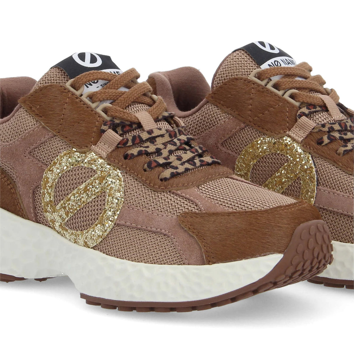 NO NAME SNEAKERS CARTER 2.0 RUNNER W IN CAVALLINO