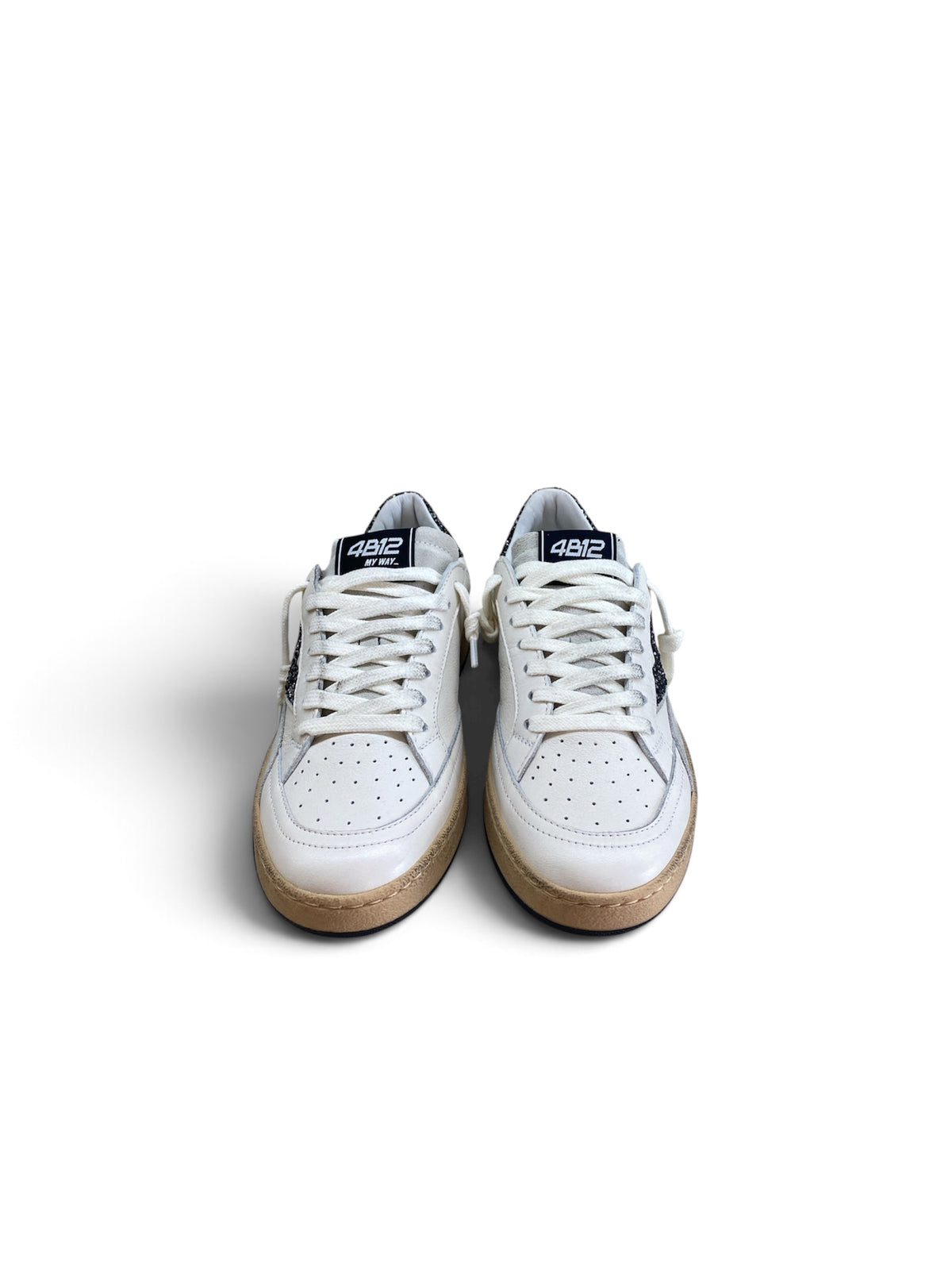4B12 SNEAKERS PLAYNEW GLITTER