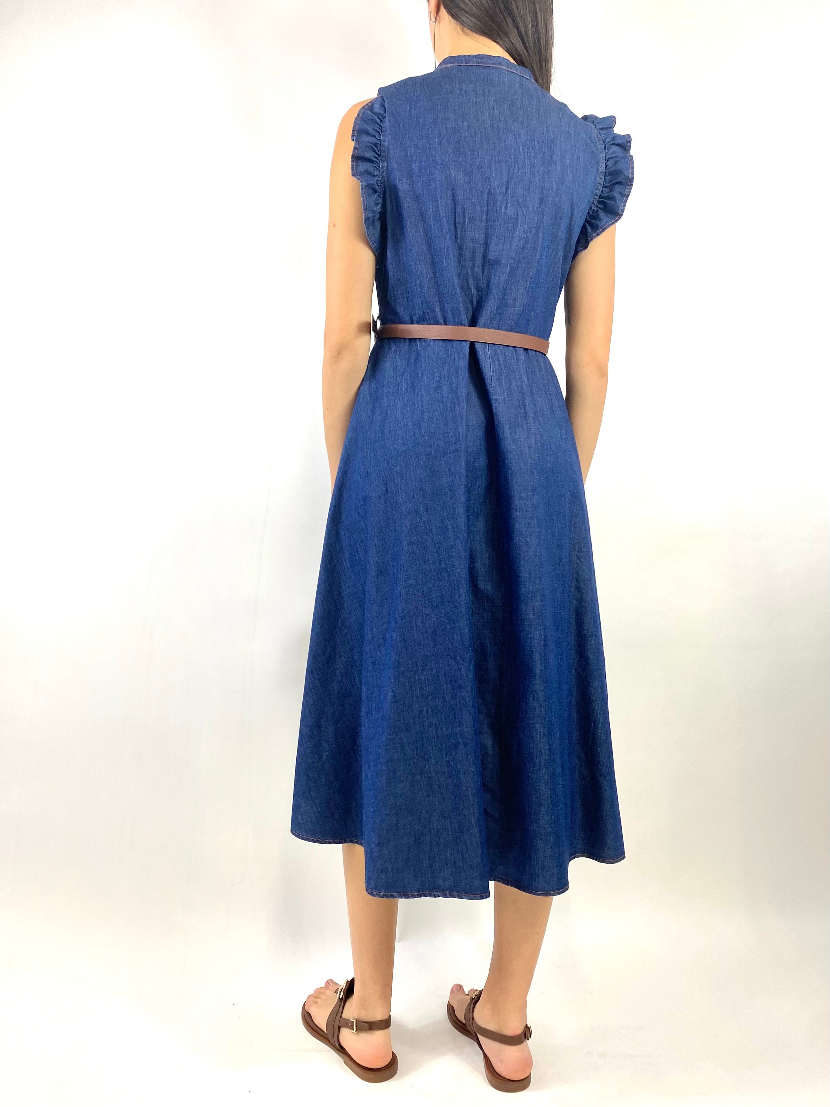 CECILE ABITO CHAMBRAY