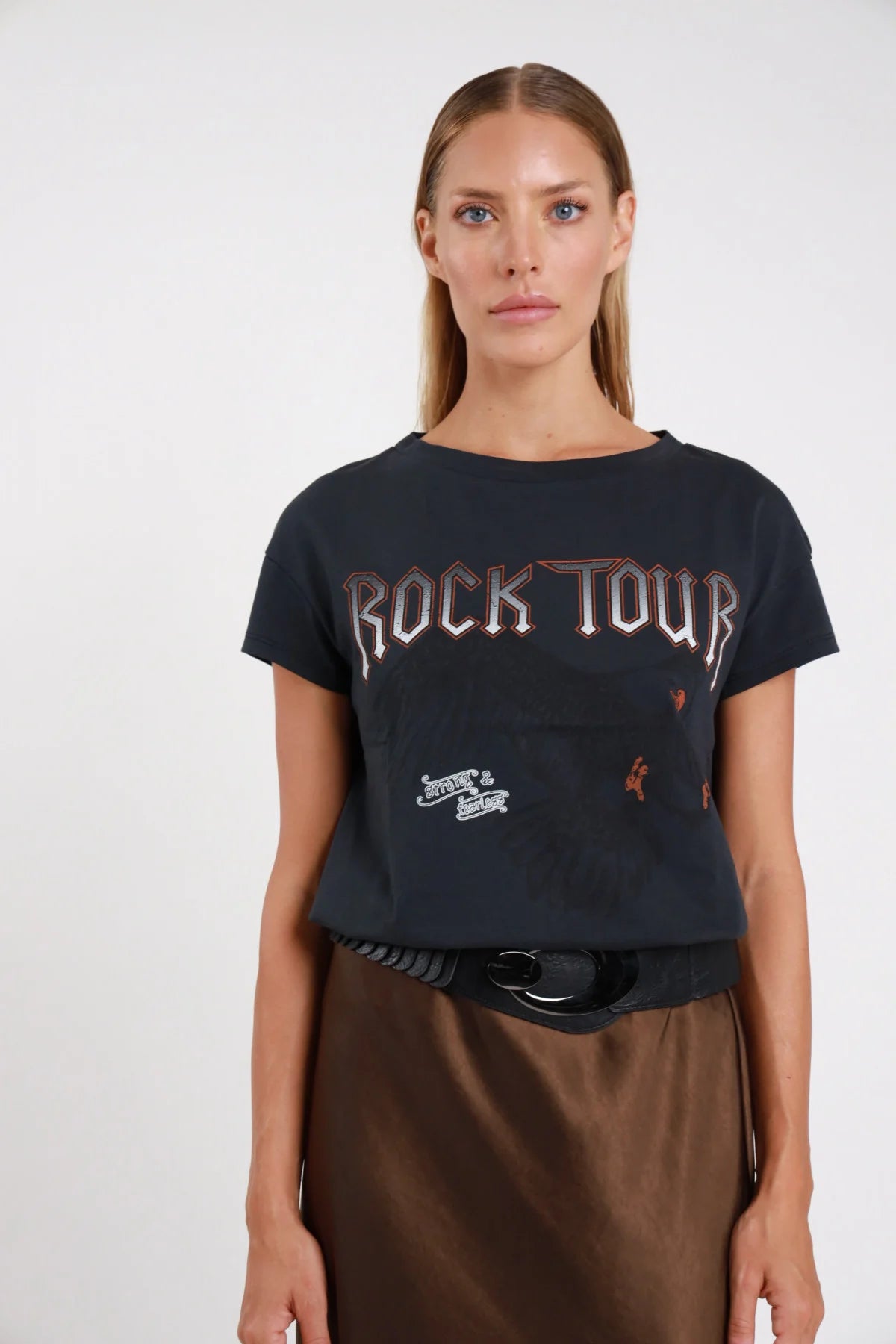 SUSY MIX T-SHIRT STAMPA