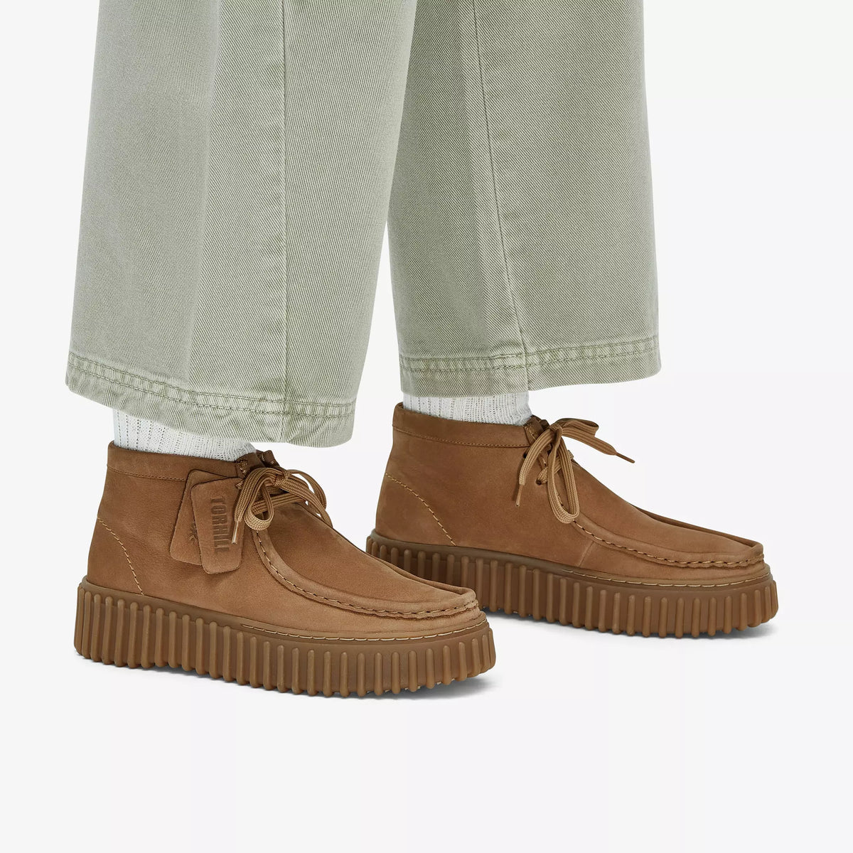 CLARKS SCARPA DONNA MODELLO INGEGNERE TORHILL MOSS