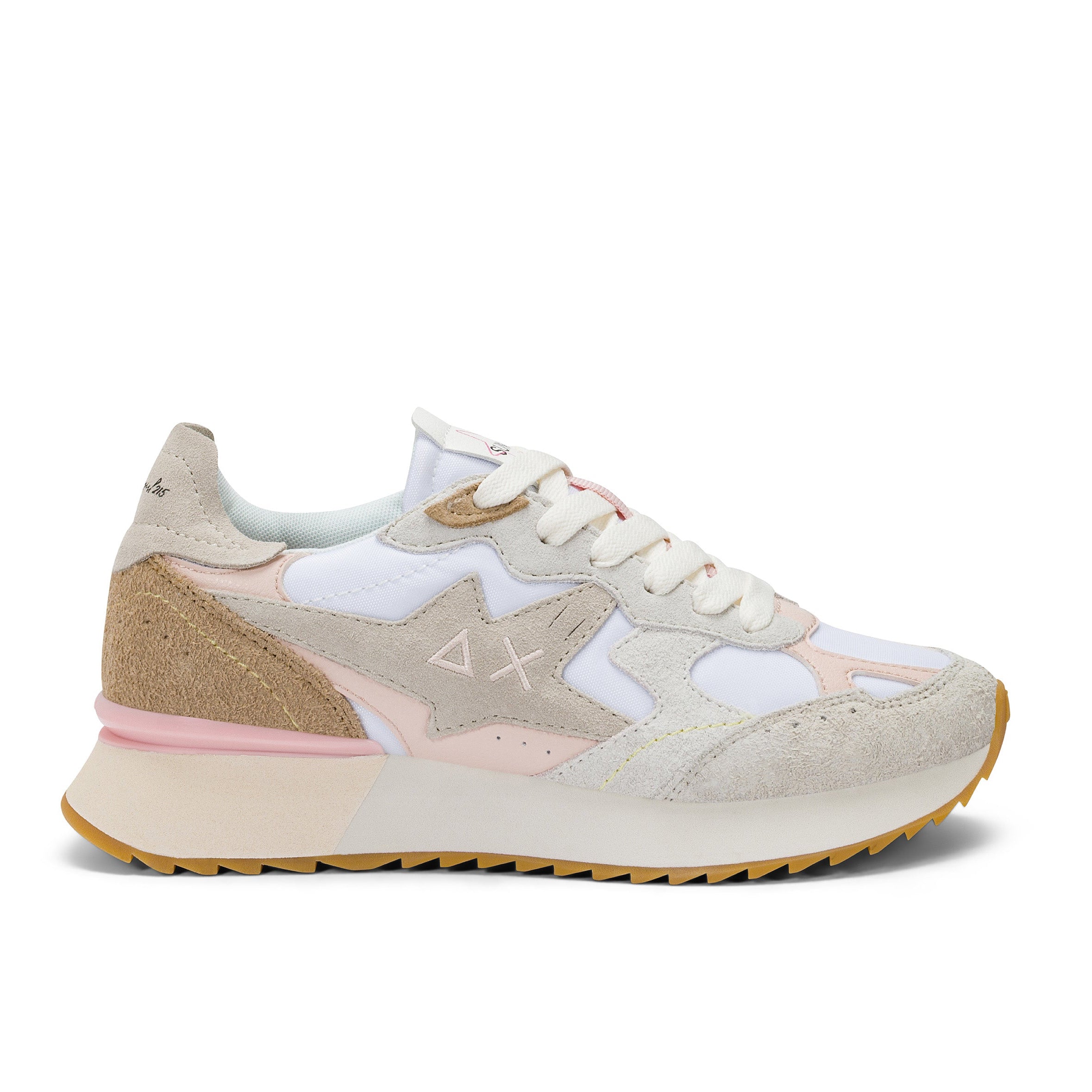 SUN68 SNEAKERS ALLY MULTICOLOR