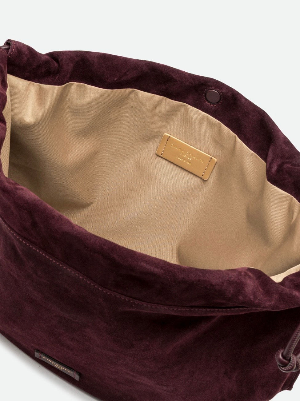 GIANNI CHIARINI BORSA MORGANA AMARONE