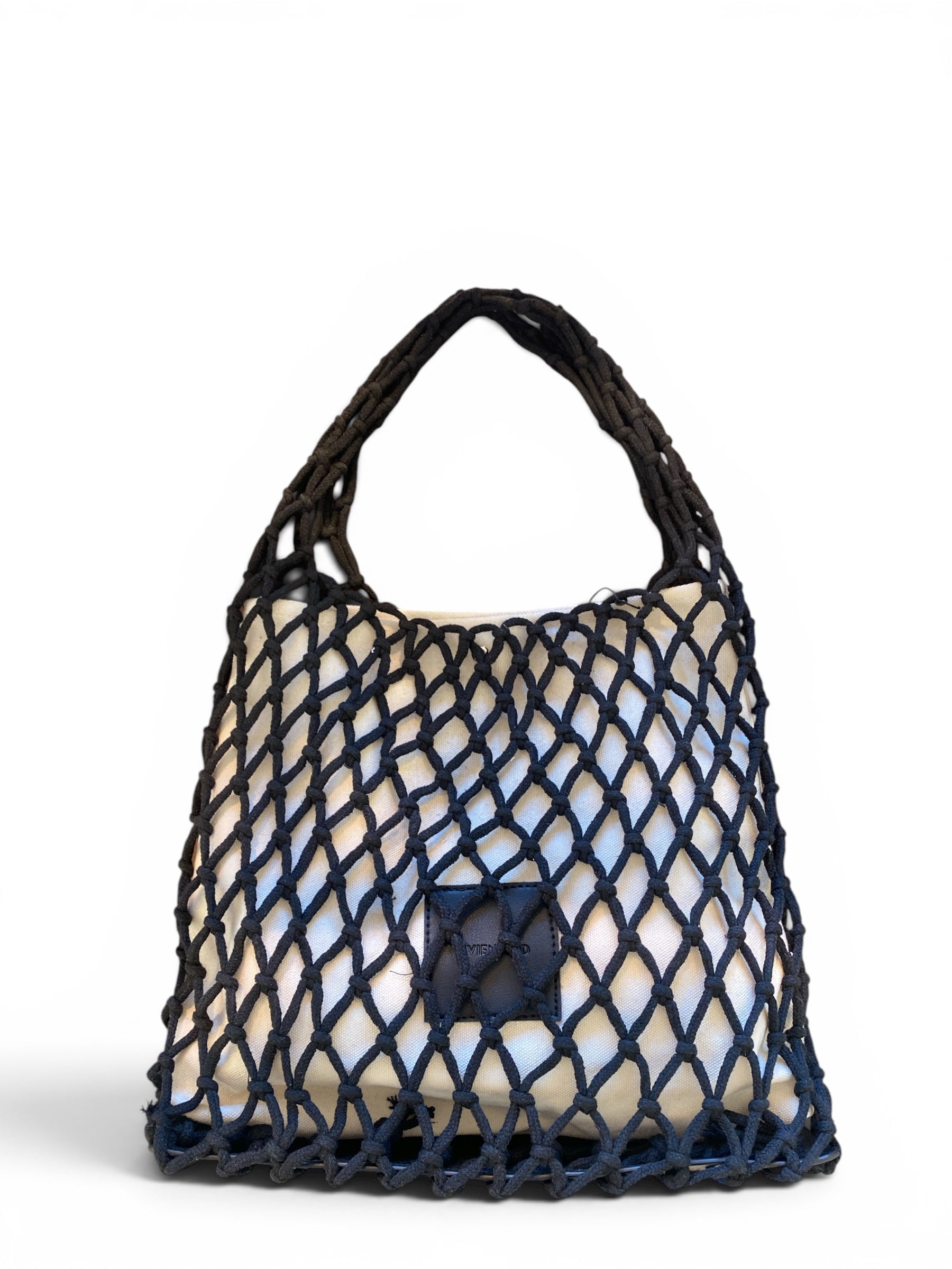 VIVIENNE D BORSA BOHO NERA