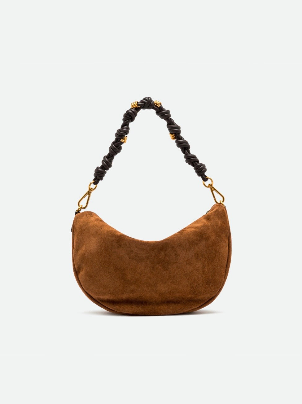 GIANNI CHIARINI BORSA CLEO COGNAC